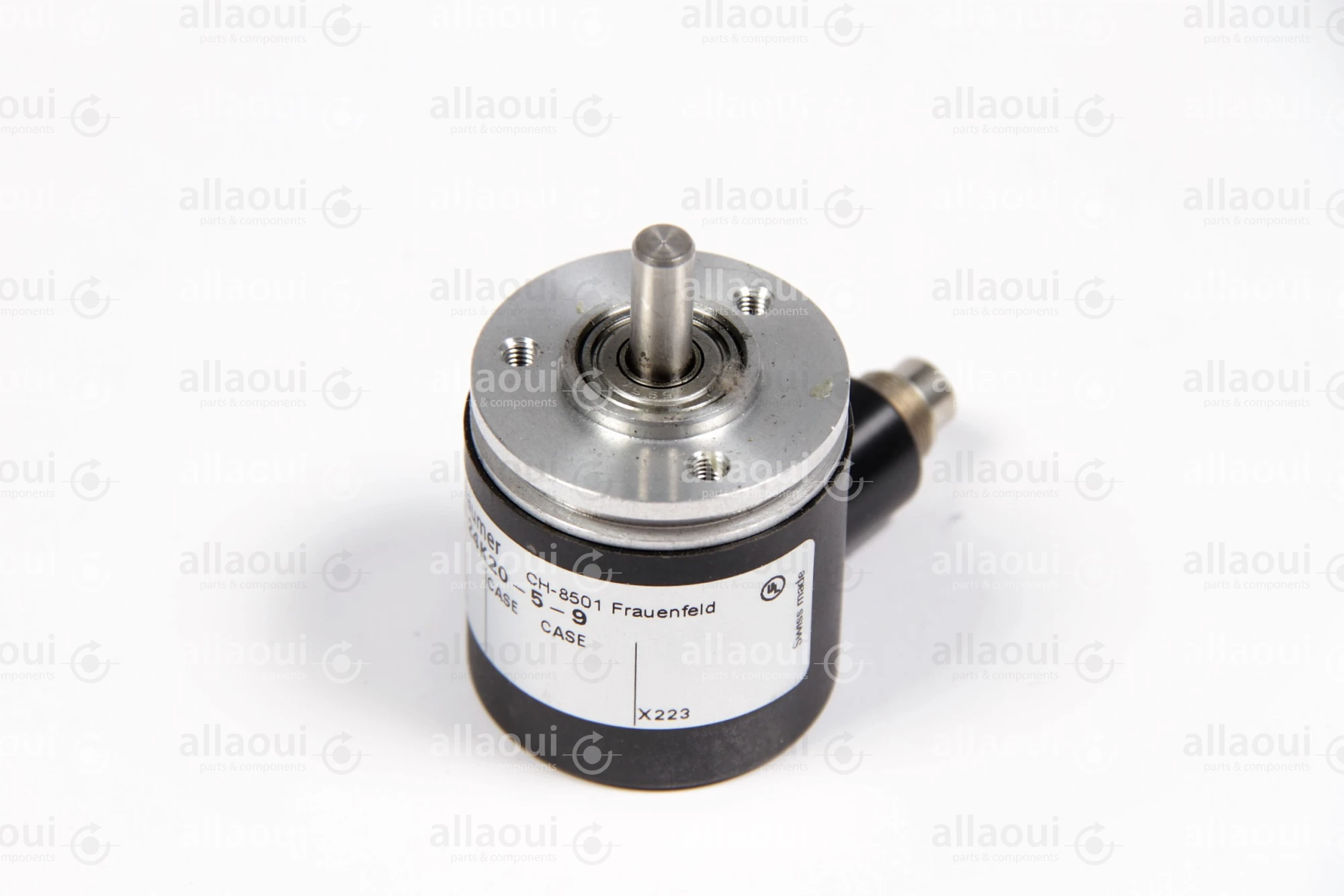 Müller Martini Encoder BDK16.24K20-5-9 3631.1670.4 Müller Martini Encoder BDK16.24K20-5-9 3631.1670.4