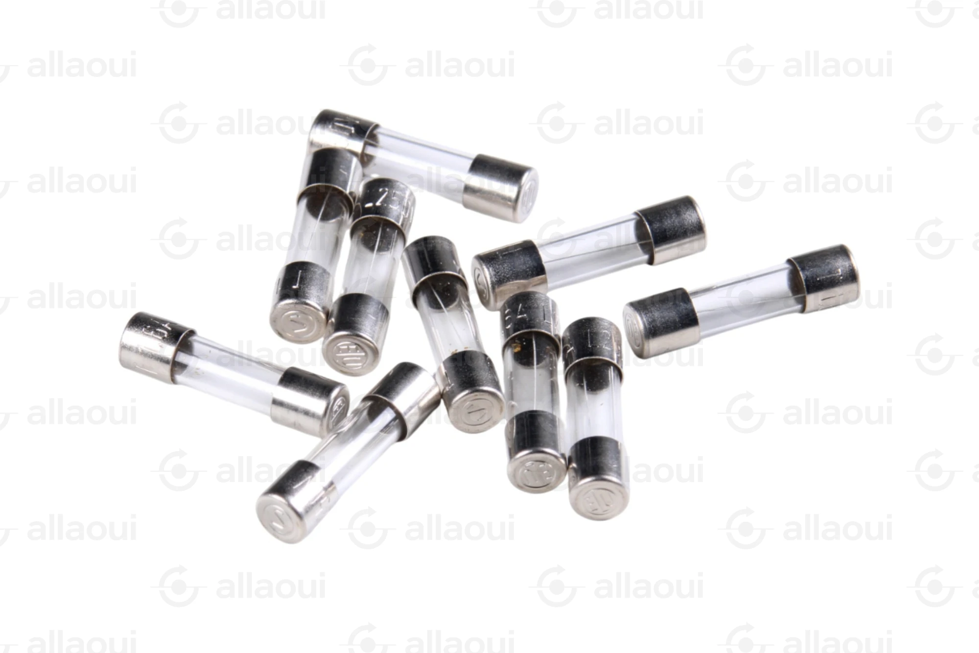 Elu Fine-wire Fuse 500mA 250V (10 Pieces) M500mA250V Elu Fine-wire Fuse 500mA 250V (10 Pieces) M500mA250V