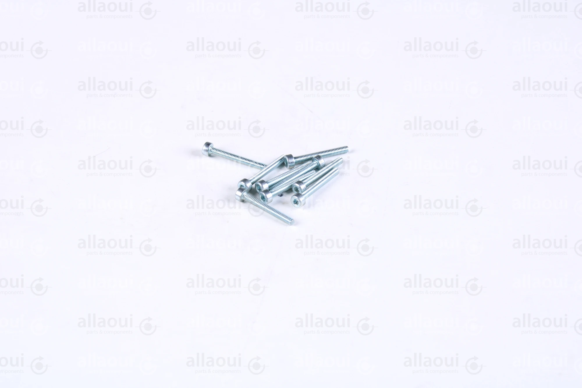 Müller Martini Allen Head Cyl Screw M2X16 (9 Pieces) 0030.0136 Müller Martini Allen Head Cyl Screw M2X16 (9 Pieces) 0030.0136