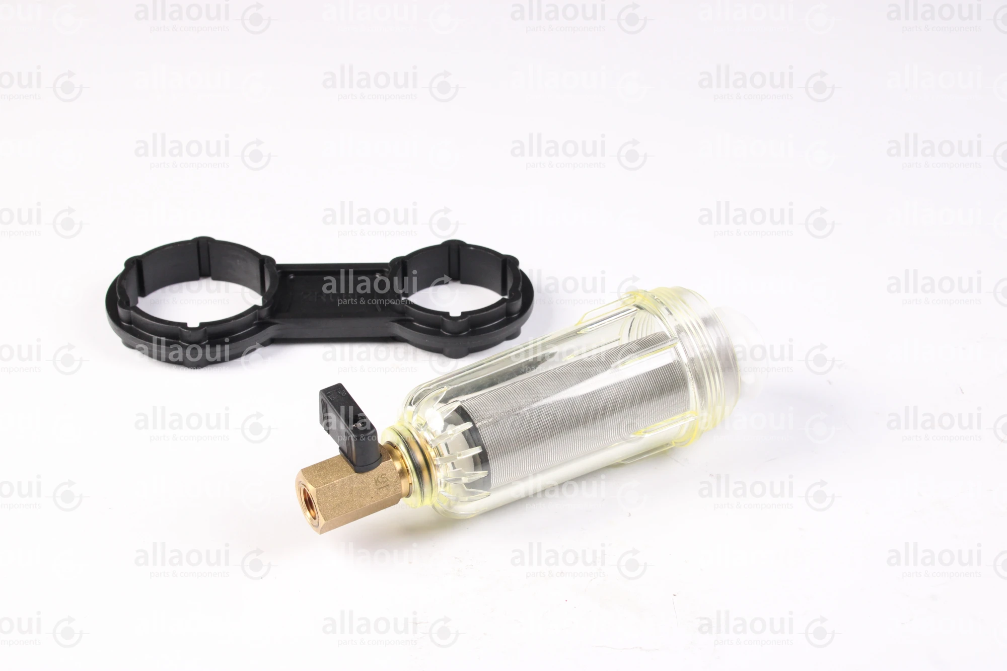 Technotrans Filter Housing Lower Part 058910937 Technotrans Filter Housing Lower Part 058910937