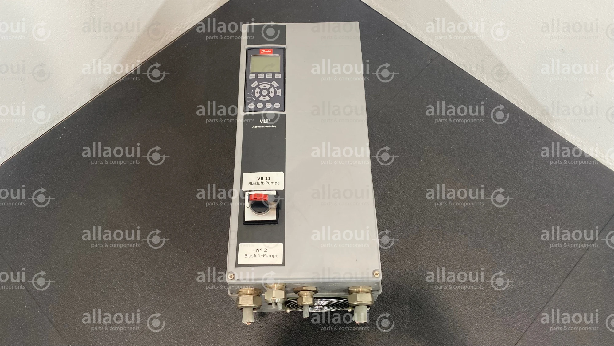 Danfoss Frequency Converter FC-302P15KT5E55H1 Danfoss Frequency Converter FC-302P15KT5E55H1