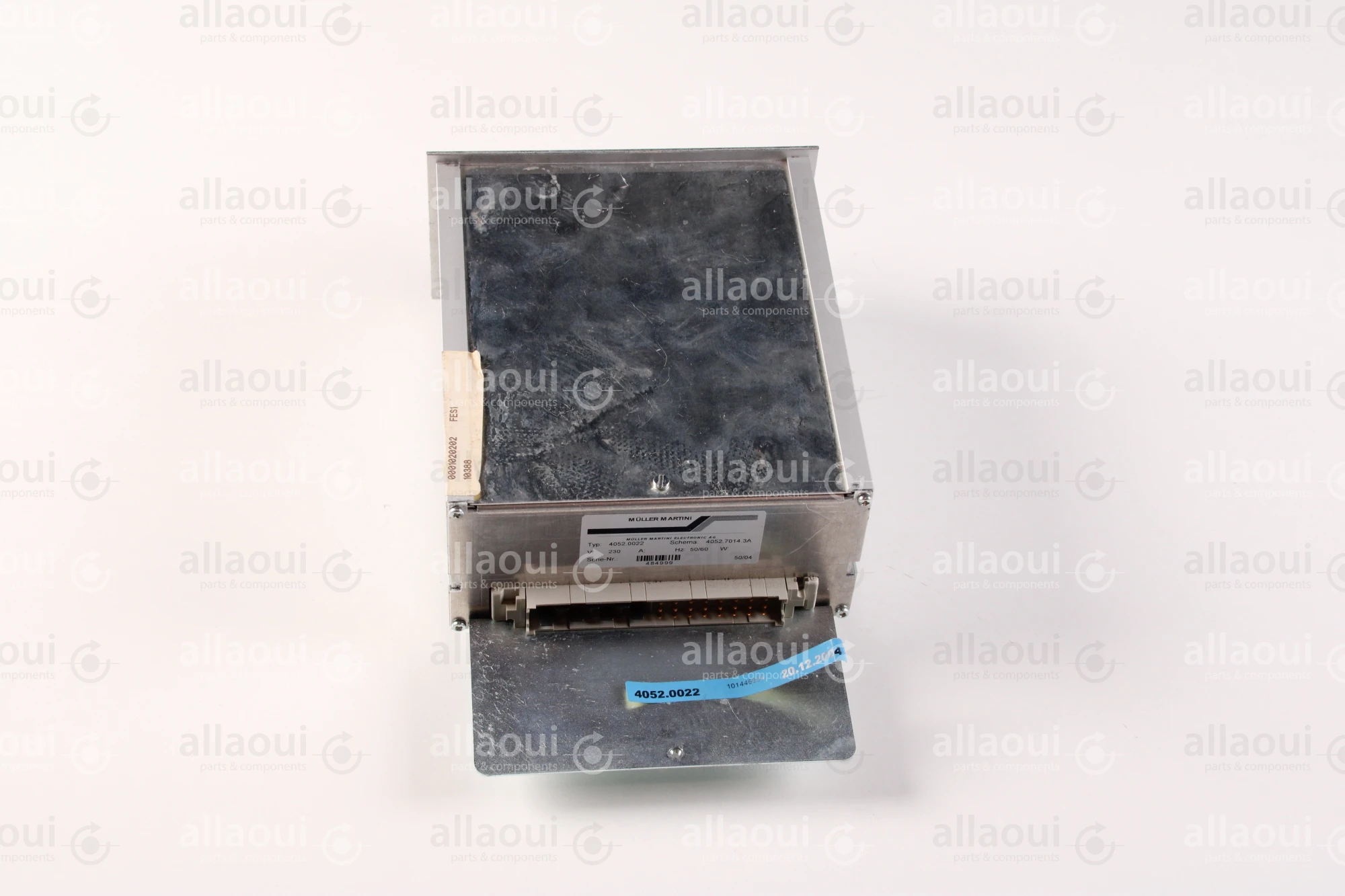 Müller Martini PT Measuring unit 4052.0022 Müller Martini PT Measuring unit 4052.0022