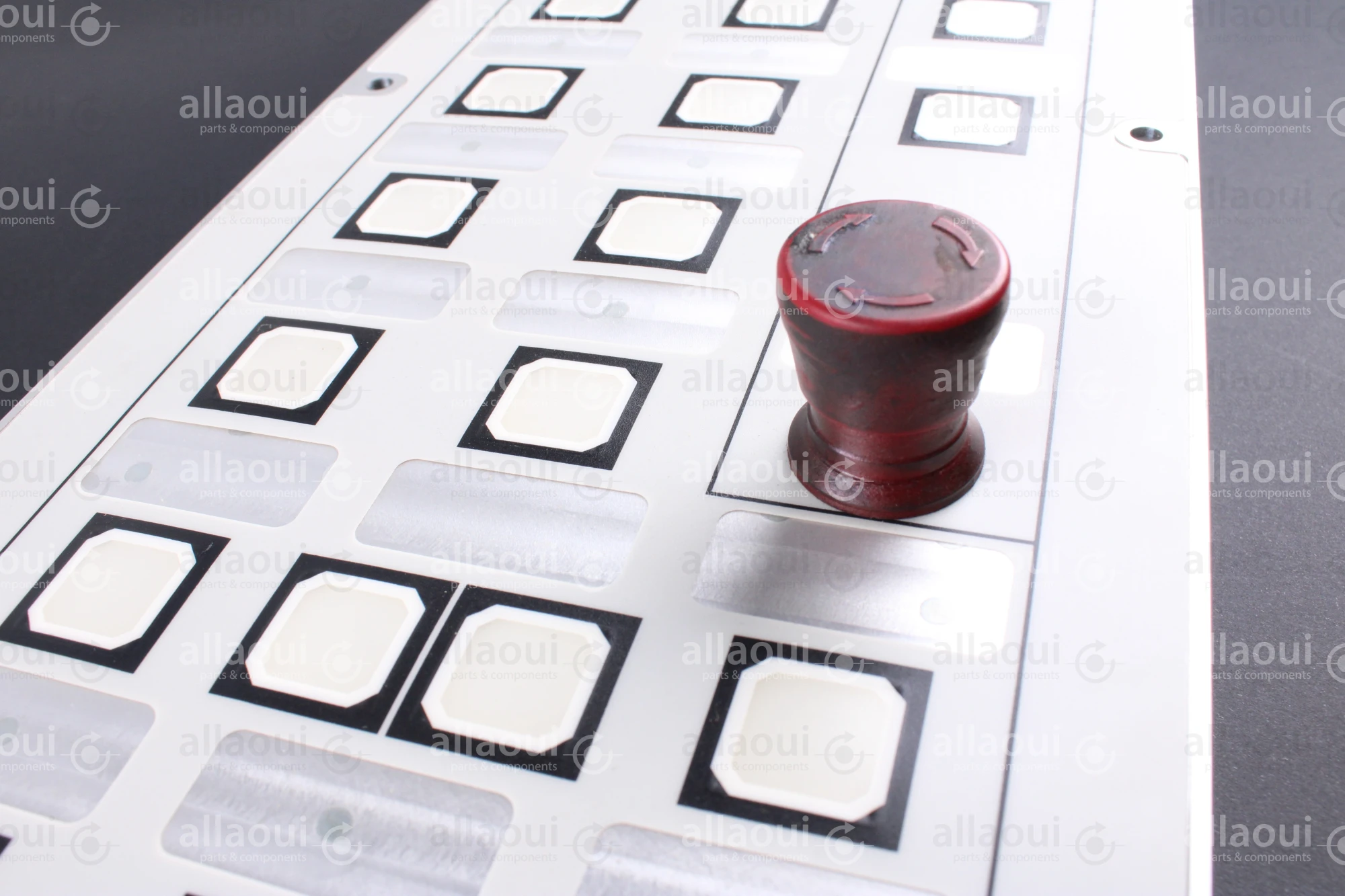 Manroland Operator Panel 16.85112-0210 Manroland Operator Panel 16.85112-0210