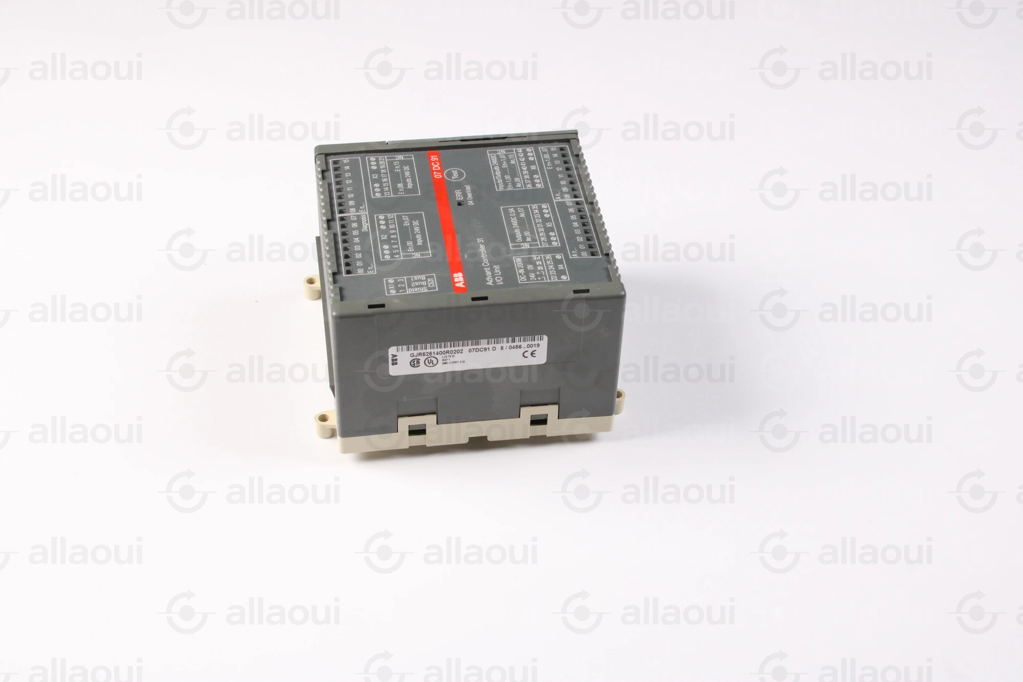 ABB Analog I/O Unit 07DC91 D ABB Analog I/O Unit 07DC91 D