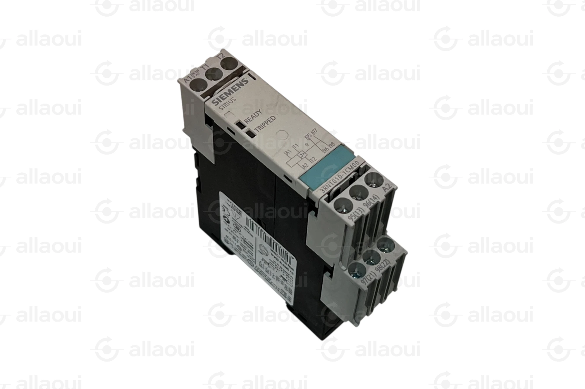 Siemens Thermistor Motor Protection Relay 230V AC 3RN1010-1CM00