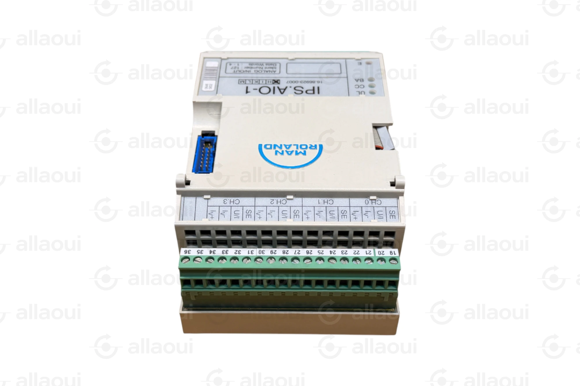 Manroland Motor Control Unit 16.86923-0007