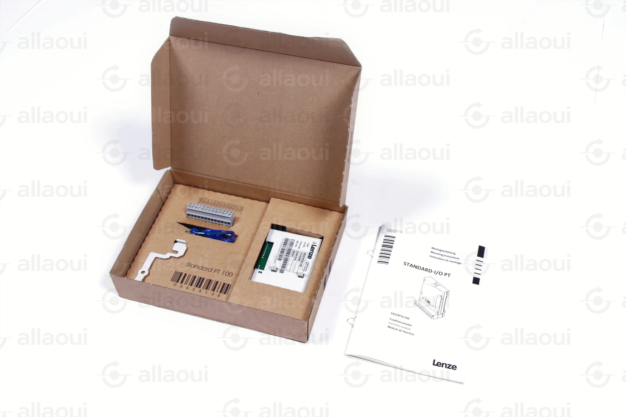 Lenze Function Module E82ZAFSC100 Lenze Function Module E82ZAFSC100