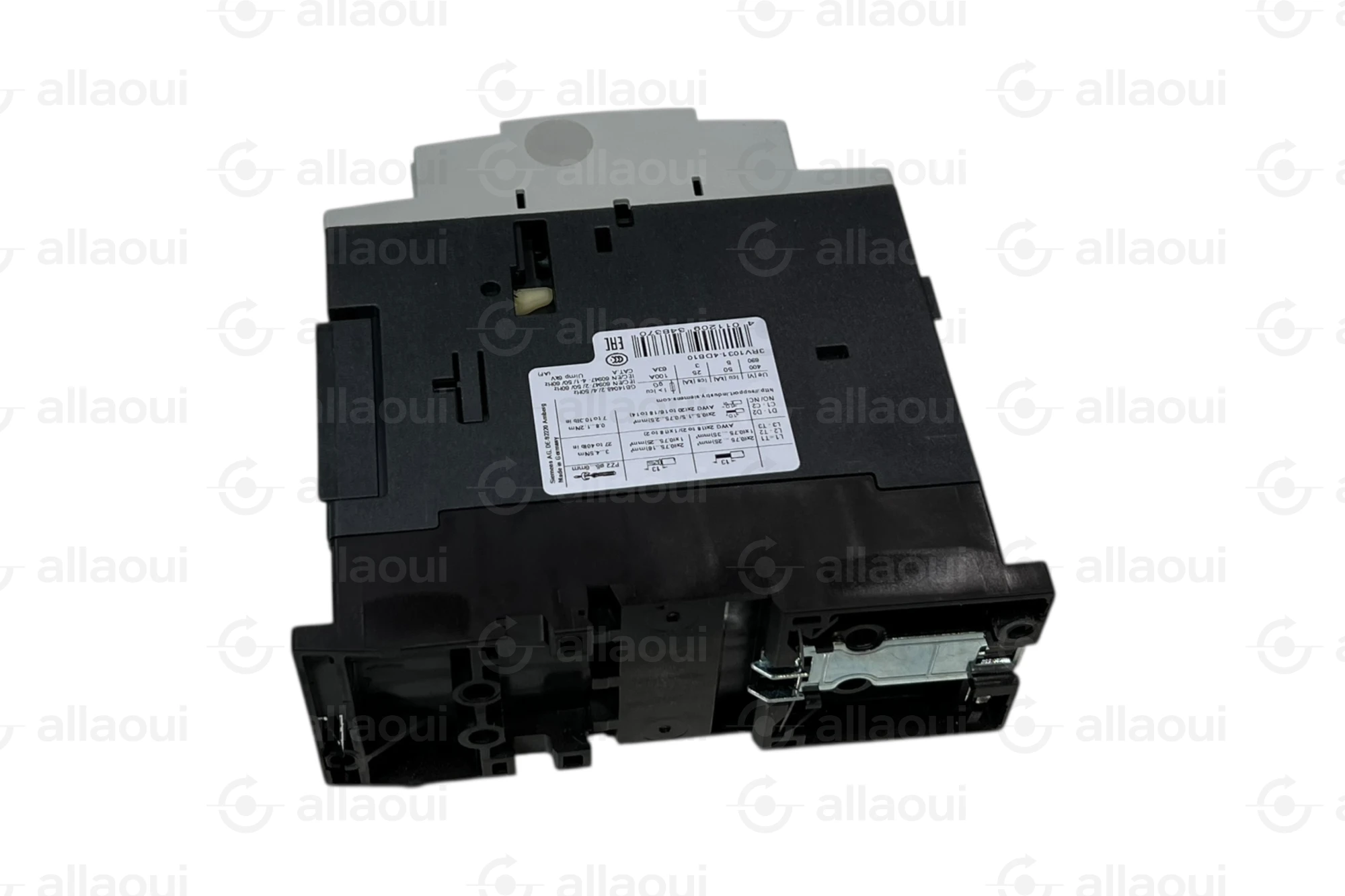 Siemens Motor Protection Circuit Breaker 18-25A 3RV1031-4DB10