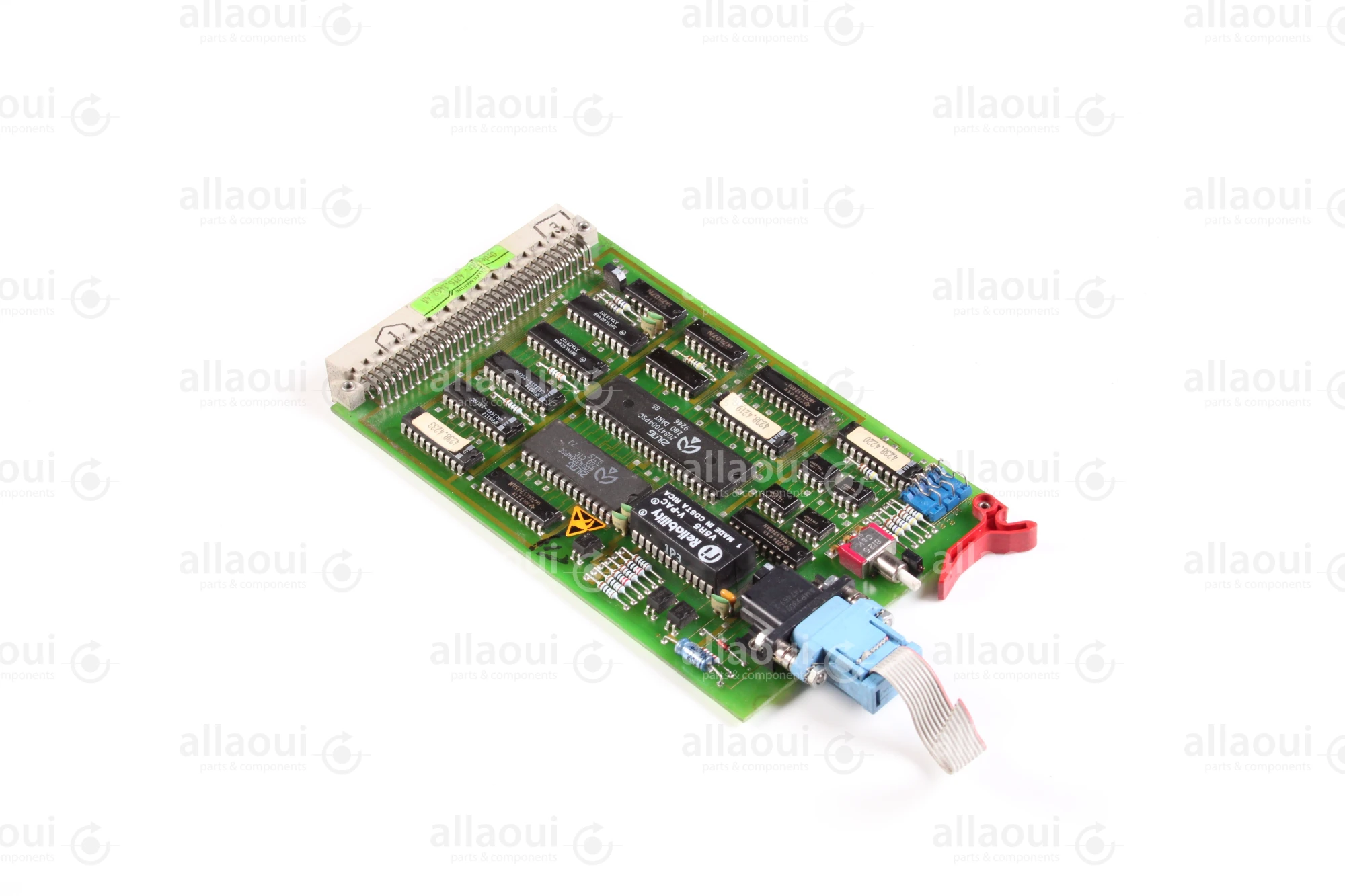 Müller Martini PCB Assy 4216.1462.4A Müller Martini PCB Assy 4216.1462.4A