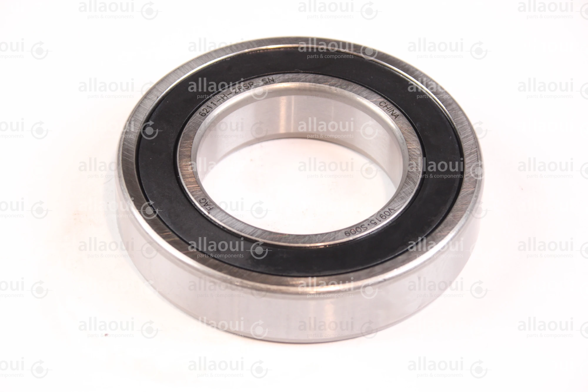 FAG Roller Bearing 6211-H-2RSR-SN FAG Roller Bearing 6211-H-2RSR-SN