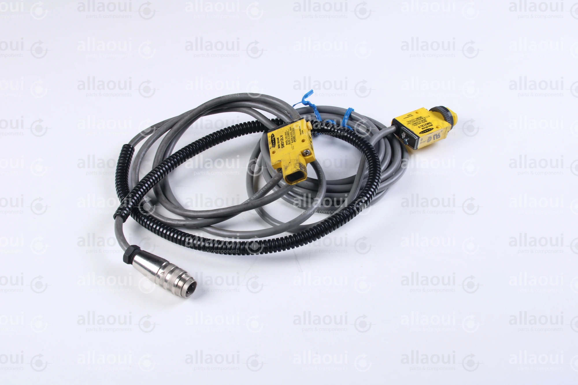 Banner Mini Beam Sensor (2 Pieces) SM312LV Banner Mini Beam Sensor (2 Pieces) SM312LV