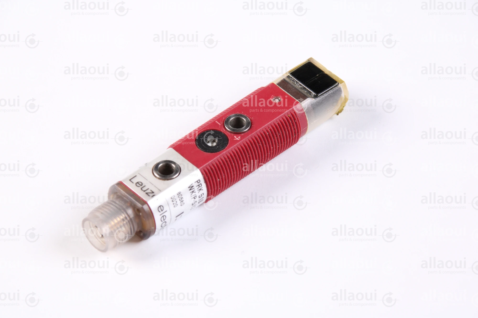 Leuze Electronic Photoelectric Sensor PRK 518 WK/P-S12 Leuze Electronic Photoelectric Sensor PRK 518 WK/P-S12