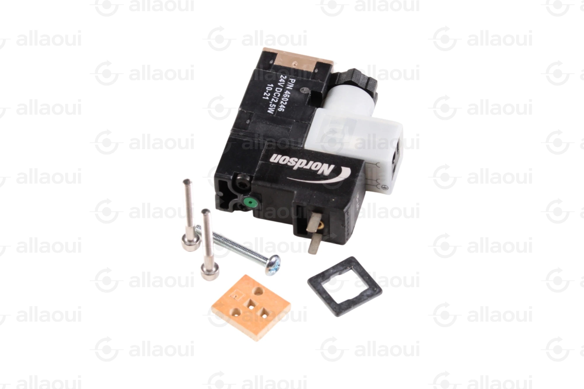 Nordson Solenoid Valve 460247