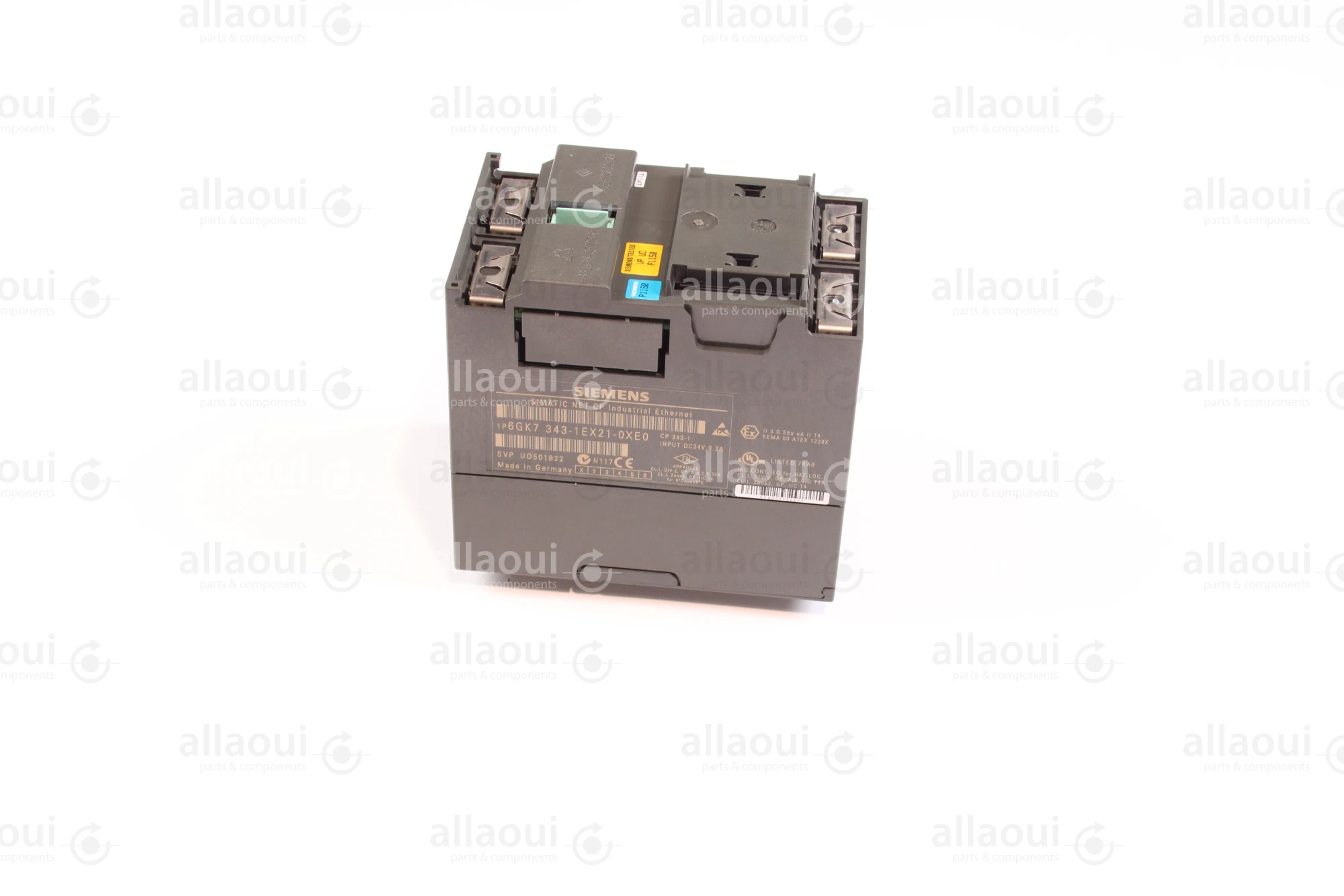 Siemens Communications processor 6gk7343-1ex21-0xe0 Siemens Communications processor 6gk7343-1ex21-0xe0