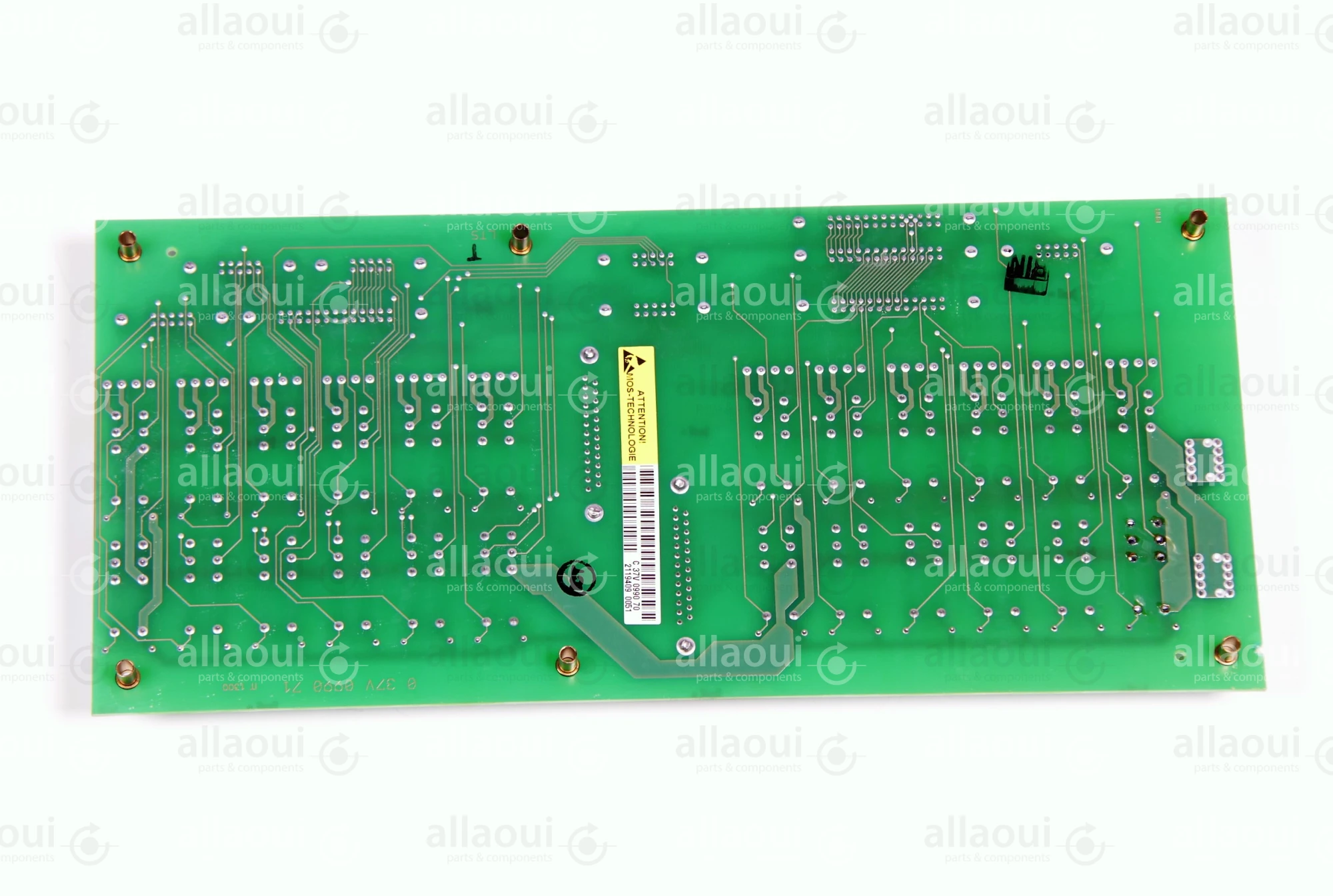 Manroland Circuit Board C 37V 0990 70 C 37V 0990 70 Manroland Circuit Board C 37V 0990 70 C 37V 0990 70