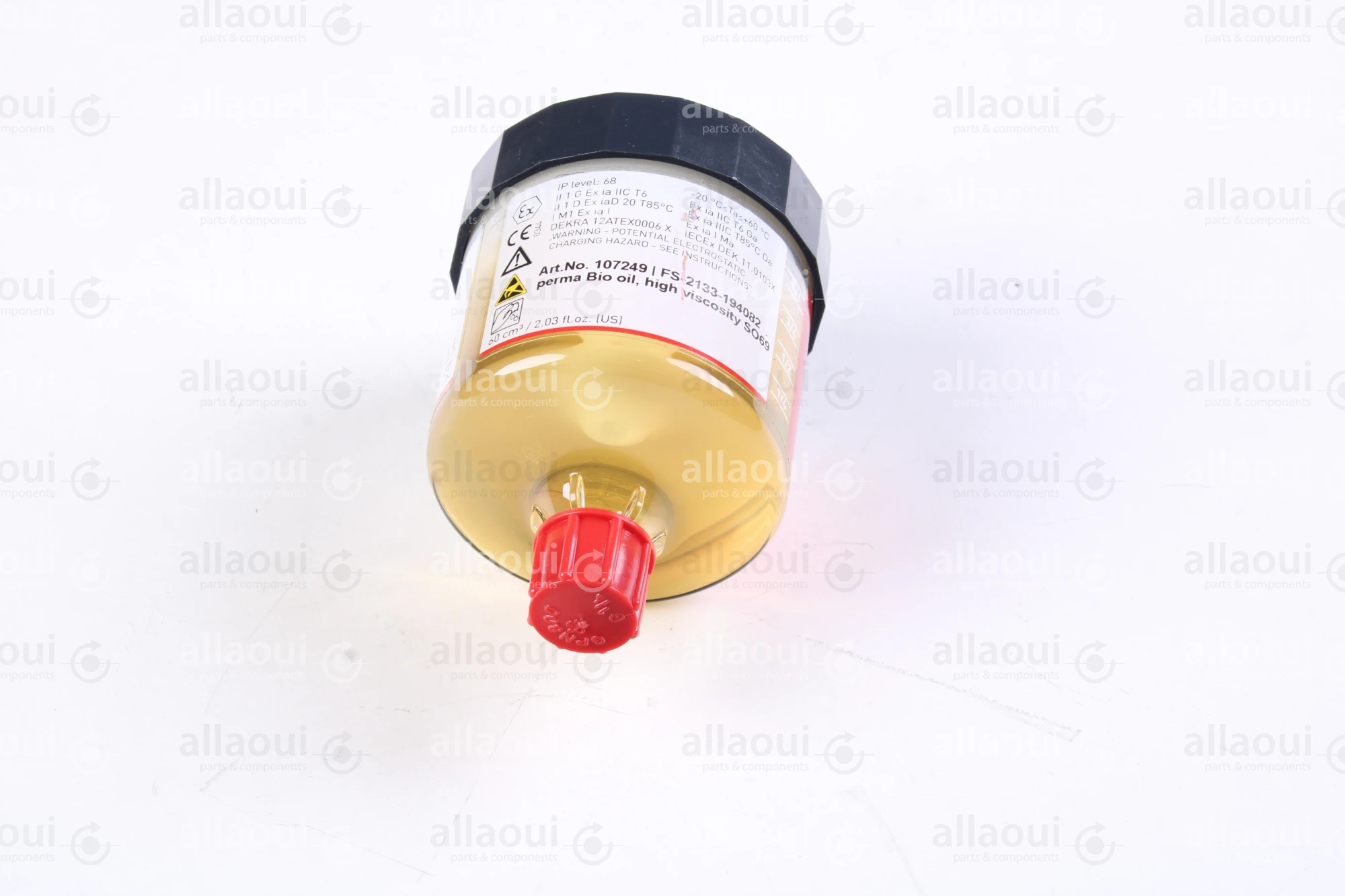 Müller Martini Lubricating device Perma Flex 60 H501.0711.5 Müller Martini Lubricating device Perma Flex 60 H501.0711.5