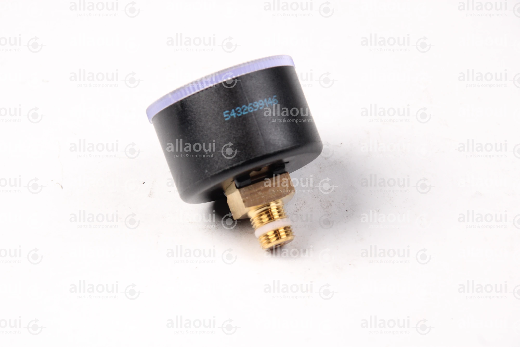 Wika Pressure Gauge 20B40 Wika Pressure Gauge 20B40