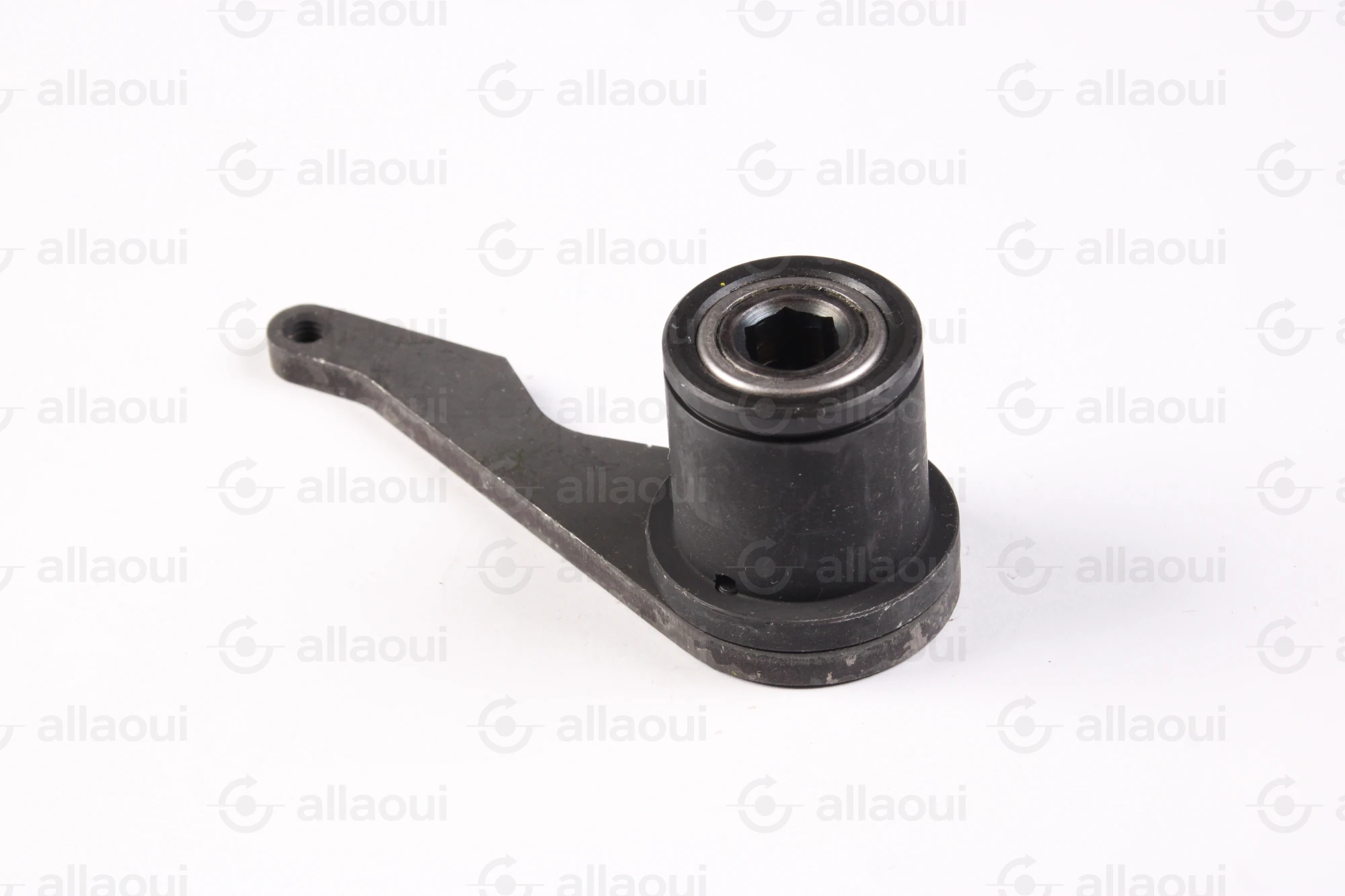 Elettra Cloth Feed Lever with Freewheel Hexagon 1033835-00 Elettra Cloth Feed Lever with Freewheel Hexagon 1033835-00