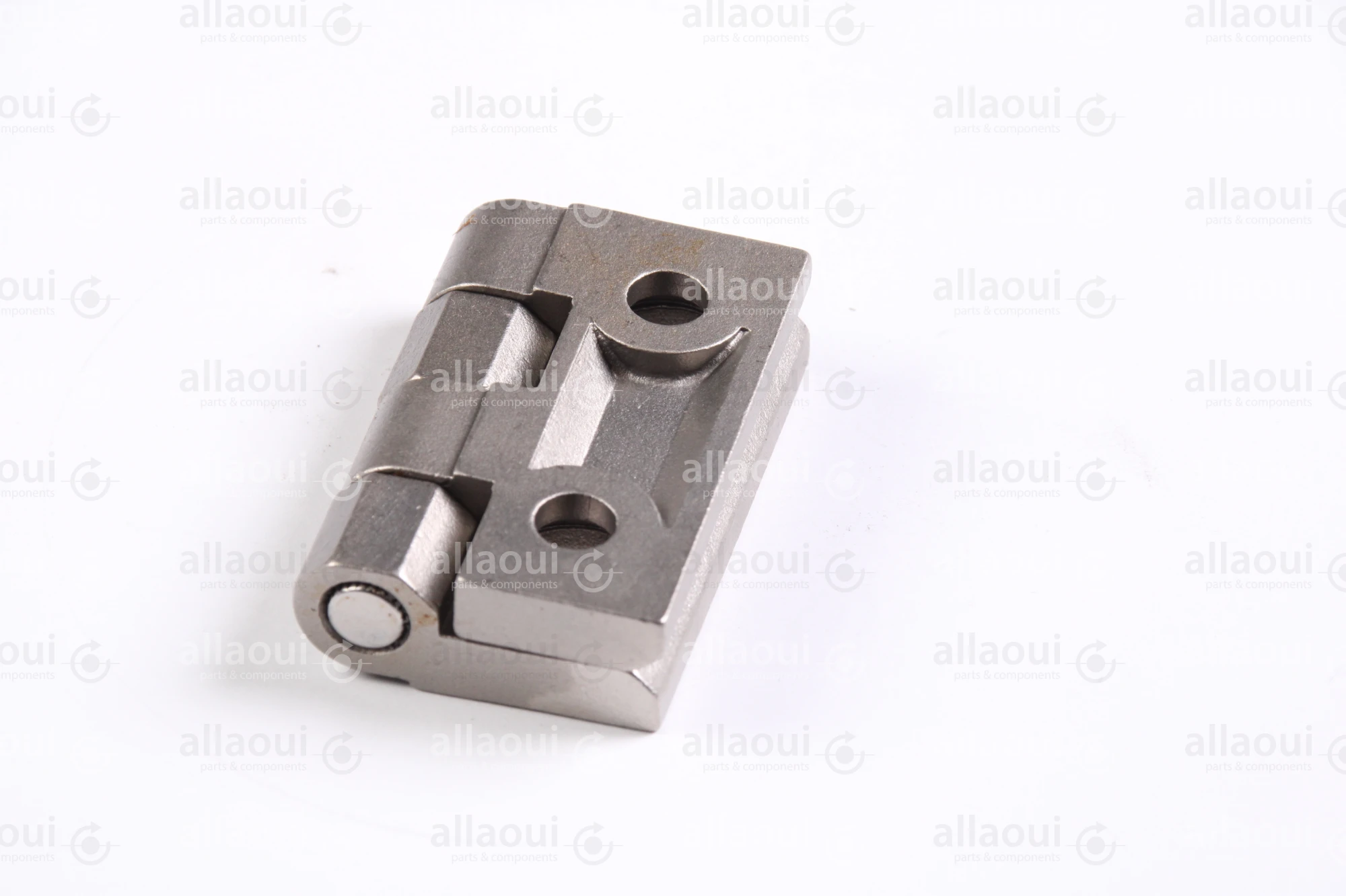 Ganter Norm Screw on Hinge GN-237-NI-60-60-A-GS Ganter Norm Screw on Hinge GN-237-NI-60-60-A-GS