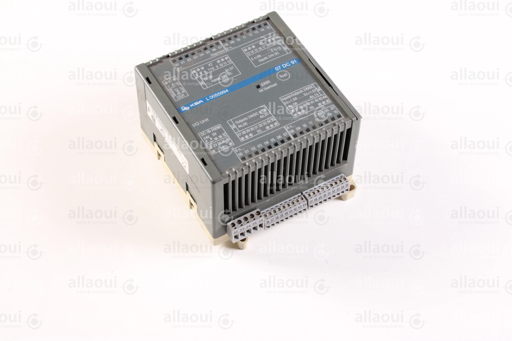 ABB Advant Controller 31 I/O GJR5251400R3202 ABB Advant Controller 31 I/O GJR5251400R3202