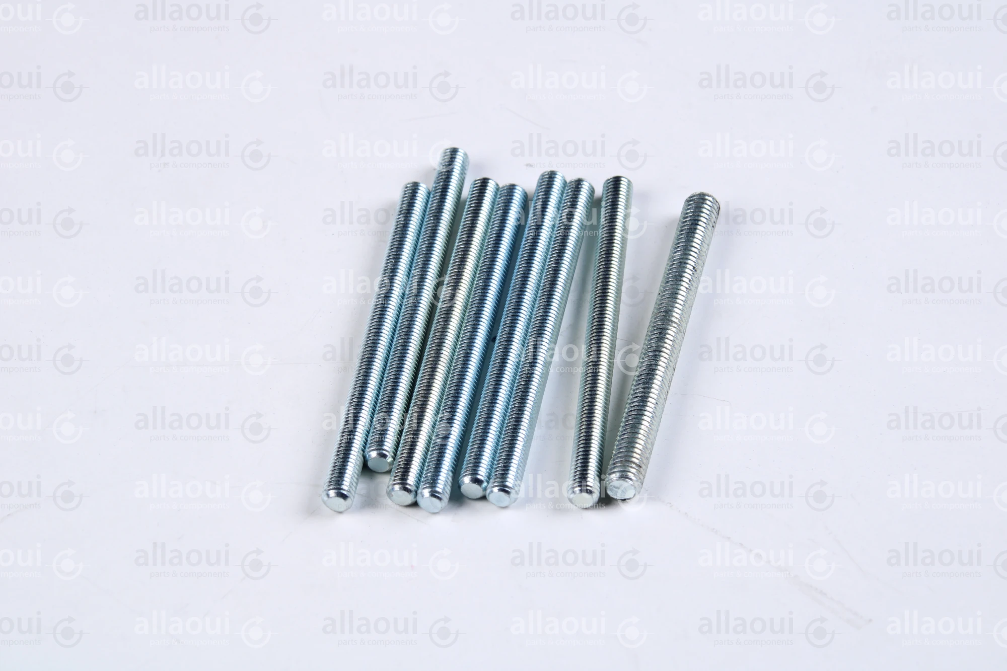 Müller Martini Threaded Pin M5X70 (8 Pieces) 0023.0210 (8 Stück) Müller Martini Threaded Pin M5X70 (8 Pieces) 0023.0210 (8 Stück)