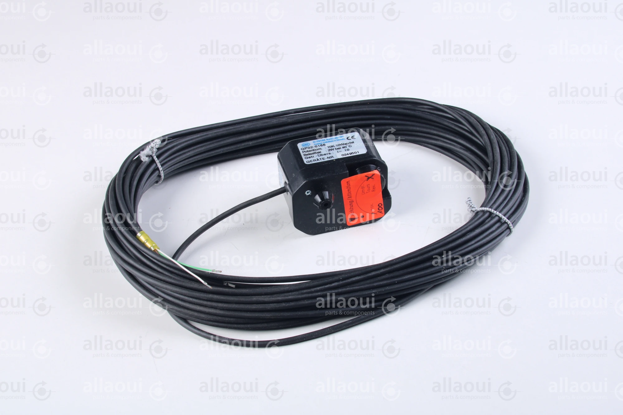 Siko Potentiometer GP02-0166 GP02-0166 Siko Potentiometer GP02-0166 GP02-0166