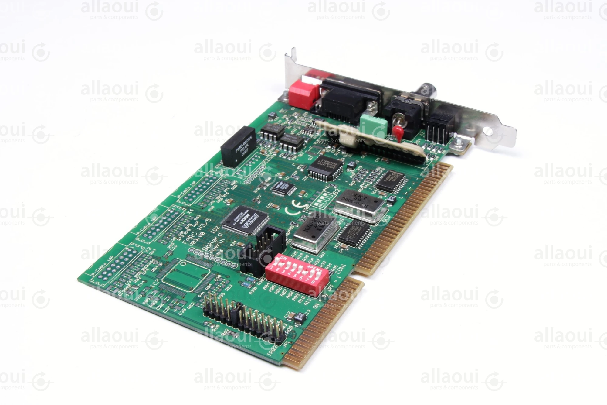 Sohard Control Board F ARC E3 Sohard Control Board F ARC E3