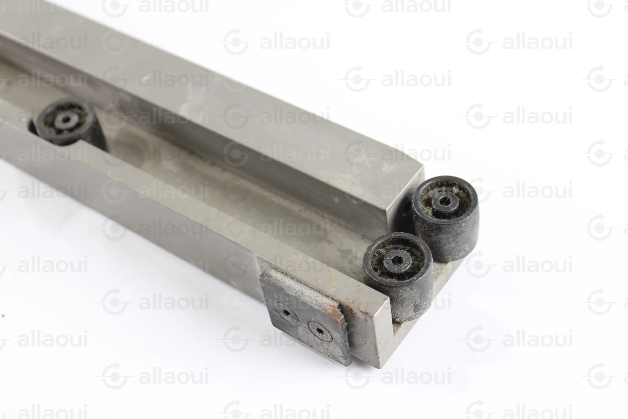 Müller Martini Left Complete Console for Three-Kinfe Trimmer 0360.3111.2 Müller Martini Left Complete Console for Three-Kinfe Trimmer 0360.3111.2