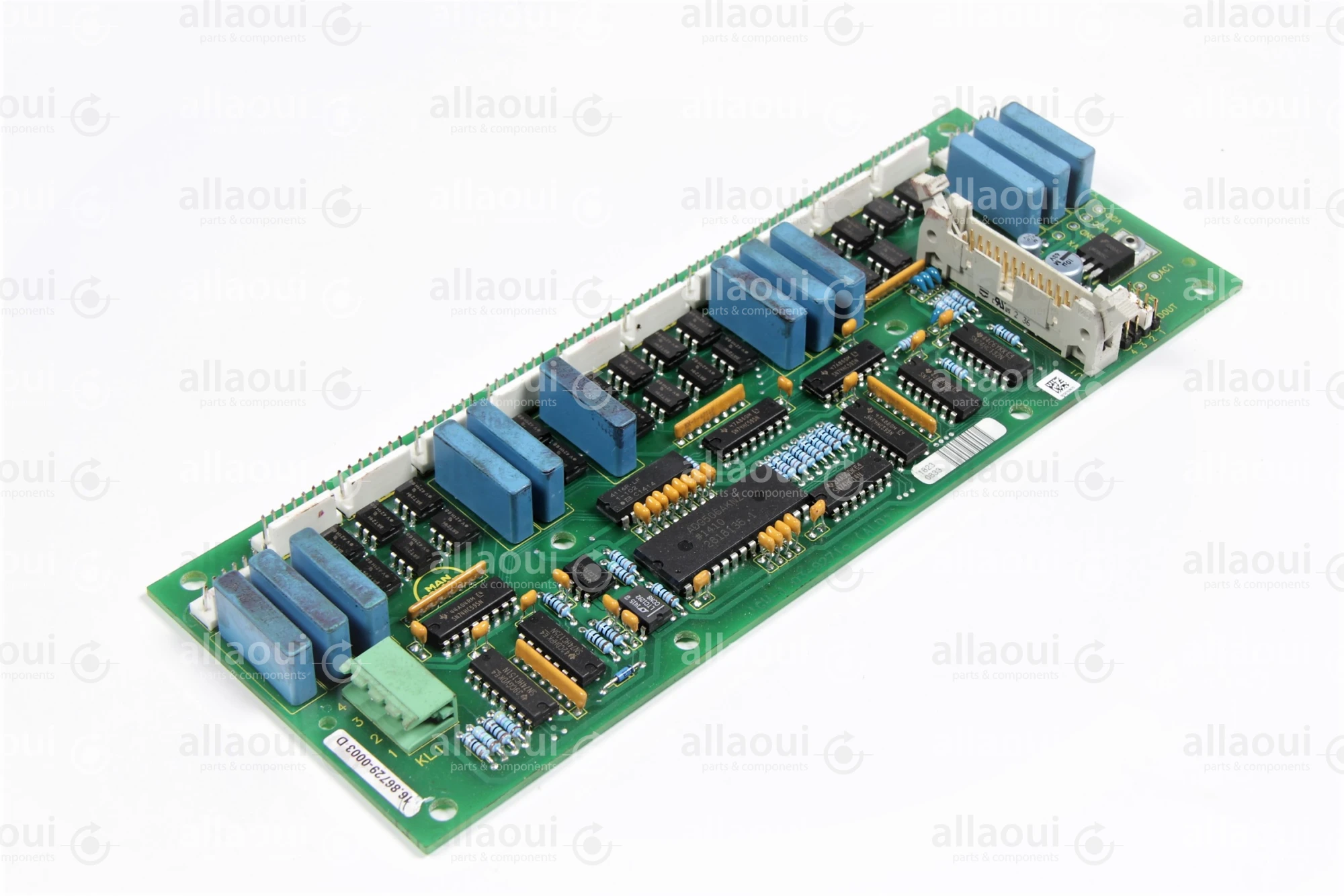 Manroland Board 16.86729-0003 D 16.86729-0003 D Manroland Board 16.86729-0003 D 16.86729-0003 D