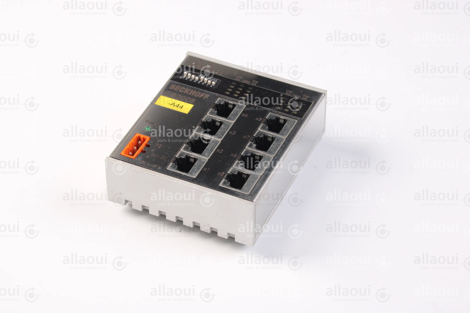 Beckhoff Ethernet Switch ES2008-0000 Beckhoff Ethernet Switch ES2008-0000