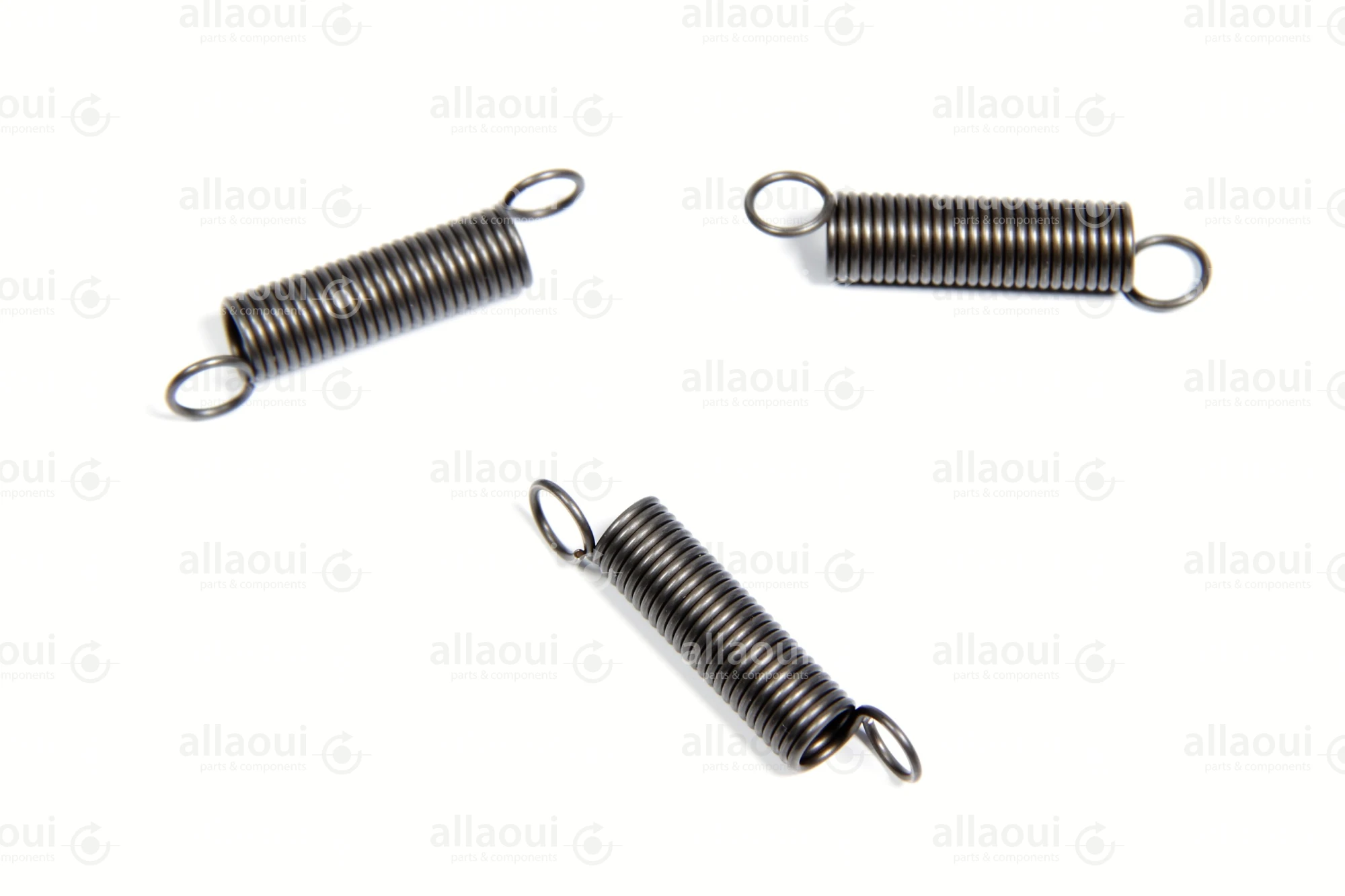 Müller Martini Tension Spring 1X8X40 0034.0301 Müller Martini Tension Spring 1X8X40 0034.0301