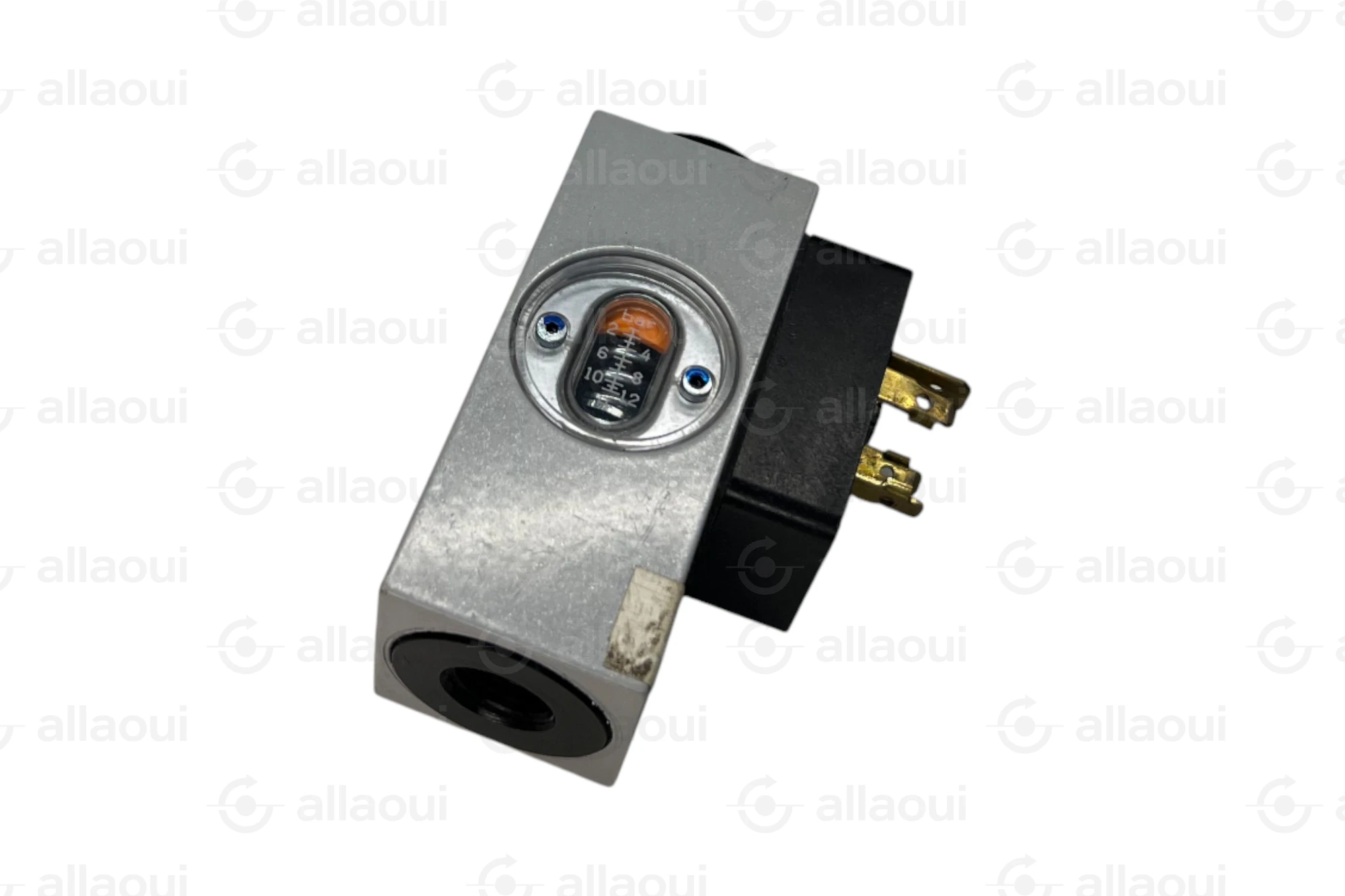 Festo Pressure Switch G 1/4 1bar to 12 bar PEV-1/4-SC-OD Festo Pressure Switch G 1/4 1bar to 12 bar PEV-1/4-SC-OD