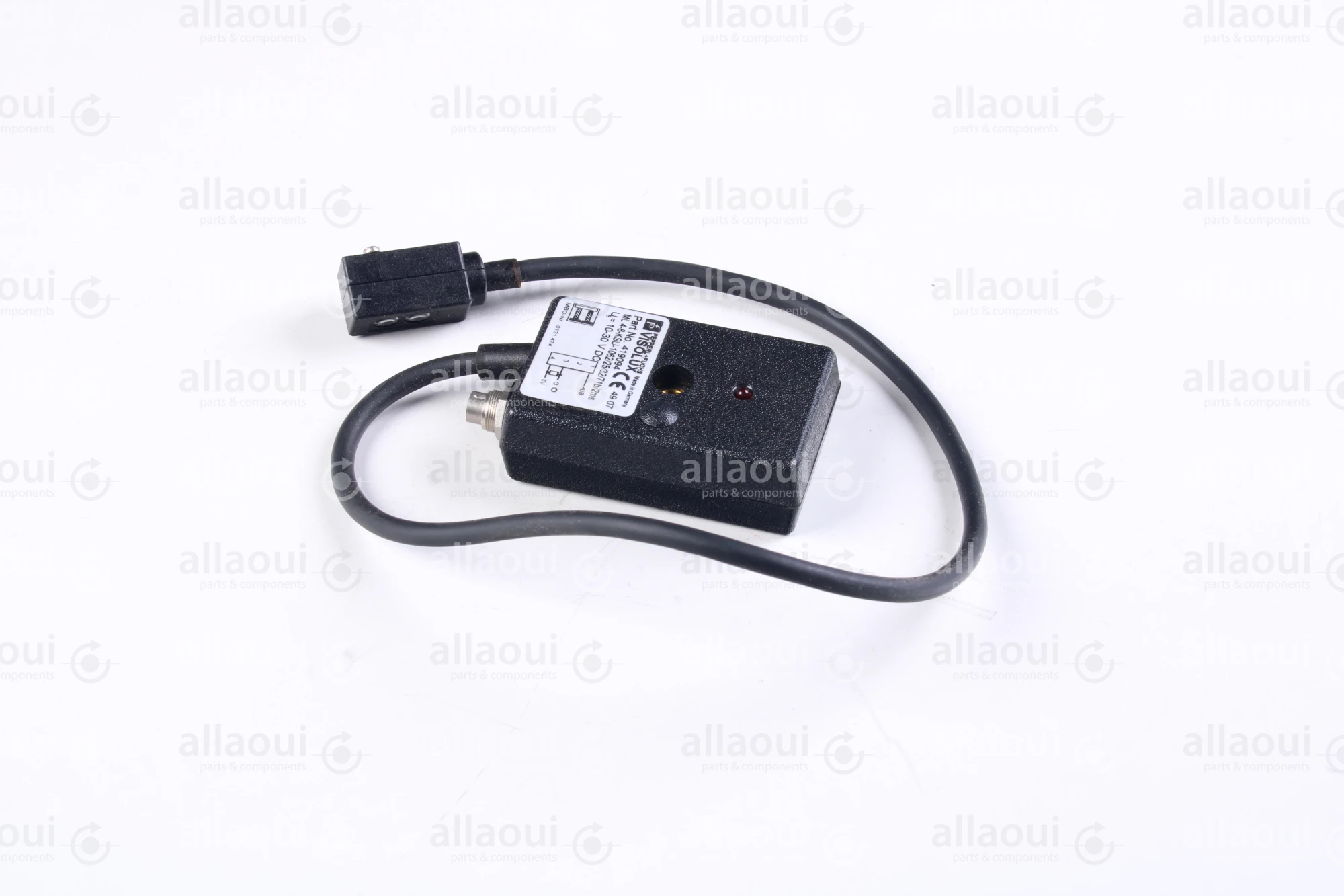 PEPPERL+FUCHS Photoelectric Sensor Visolux 419094 PEPPERL+FUCHS Photoelectric Sensor Visolux 419094