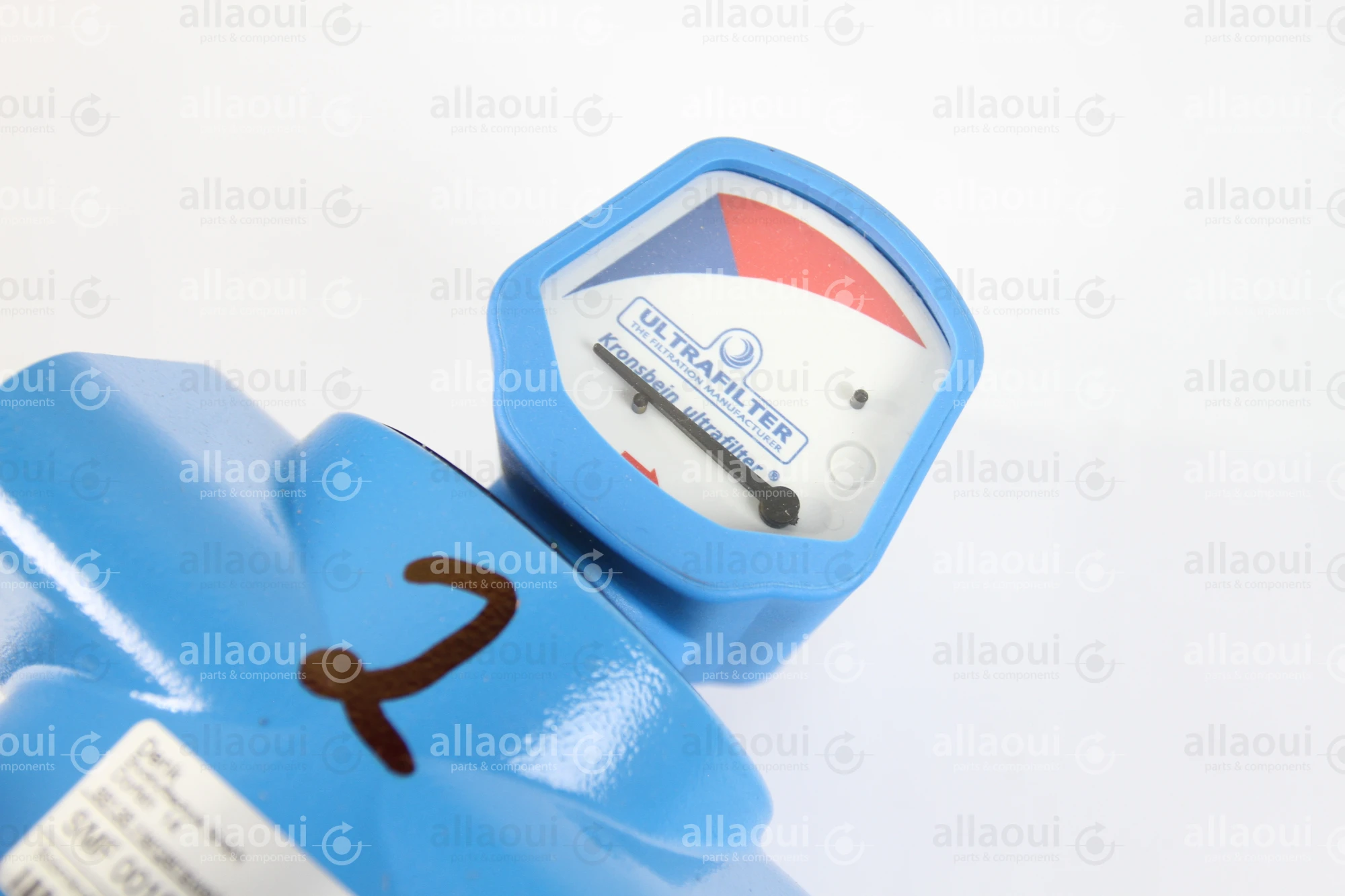 Landefeld Sub-microfilter G 3/4" (female thread) SMF 0018 Landefeld Sub-microfilter G 3/4" (female thread) SMF 0018