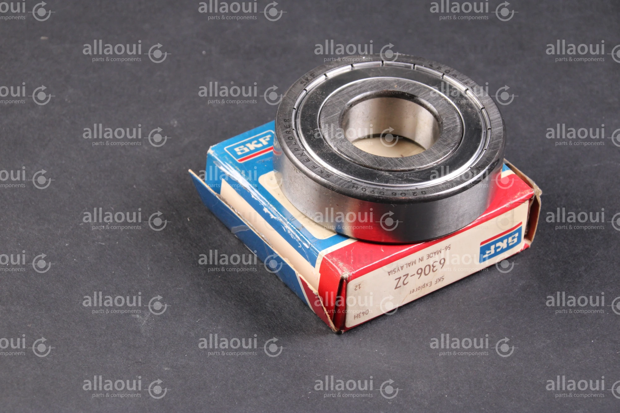 SKF Ball Joint Bearing 6306-2Z