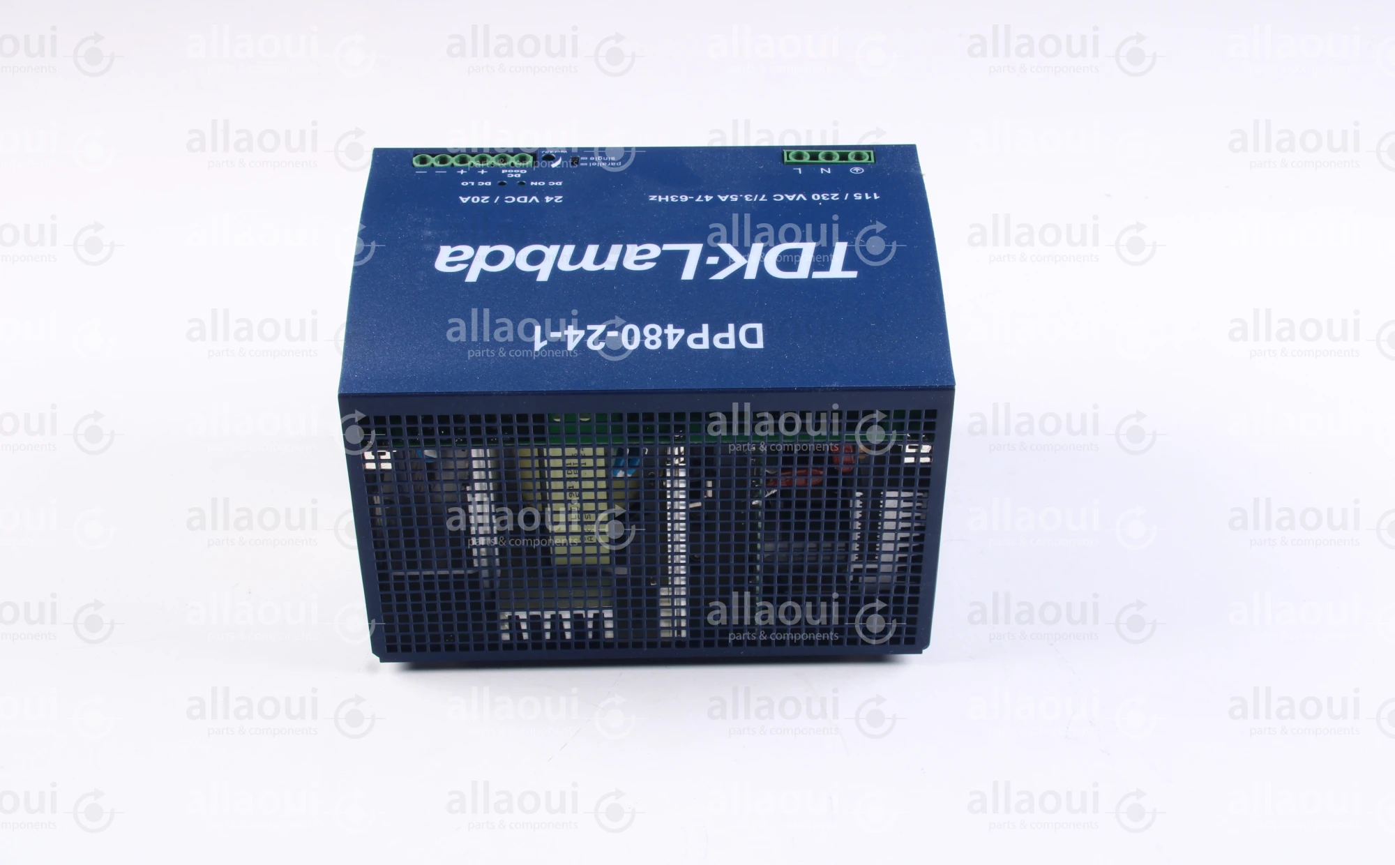 TDK Power Supply DPP480-24-1 TDK Power Supply DPP480-24-1