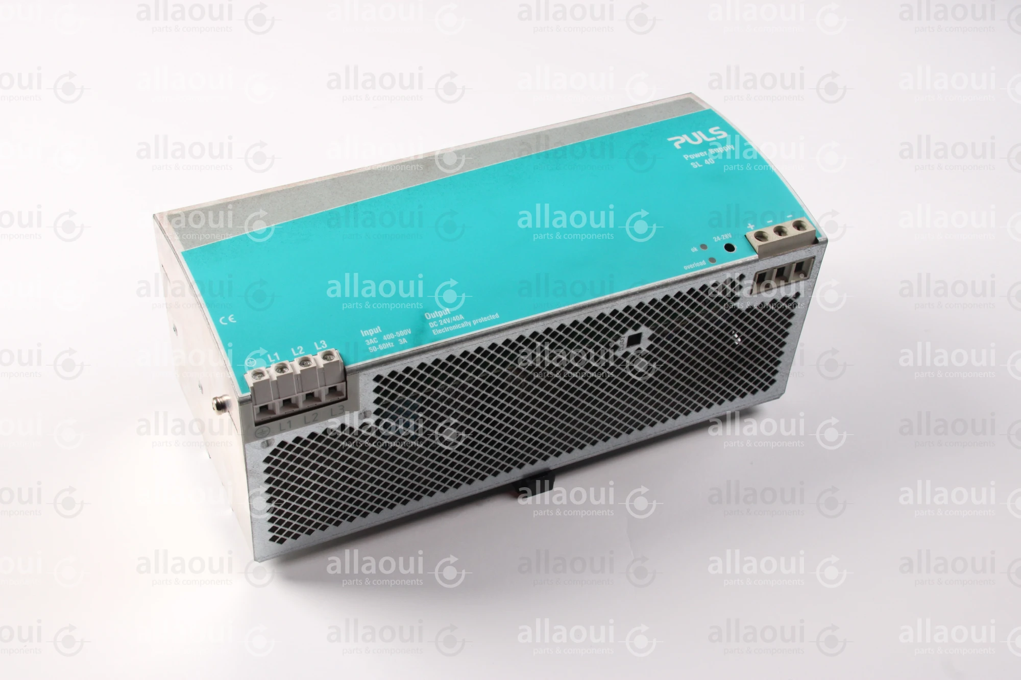 Puls Power Supply SL40.300 Puls Power Supply SL40.300