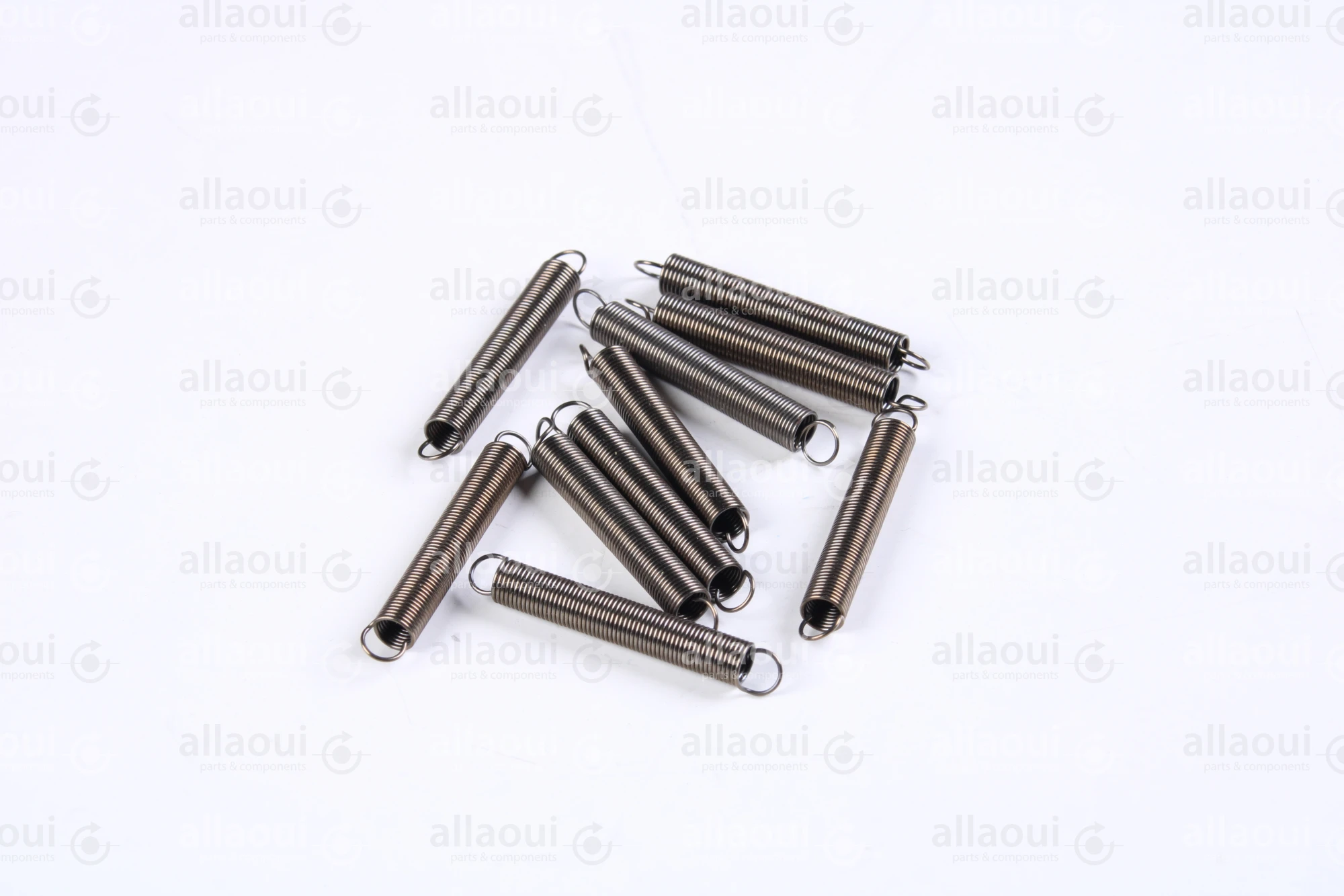 Müller Martini Tension Spring (10 Pieces) 0034.0201 Müller Martini Tension Spring (10 Pieces) 0034.0201