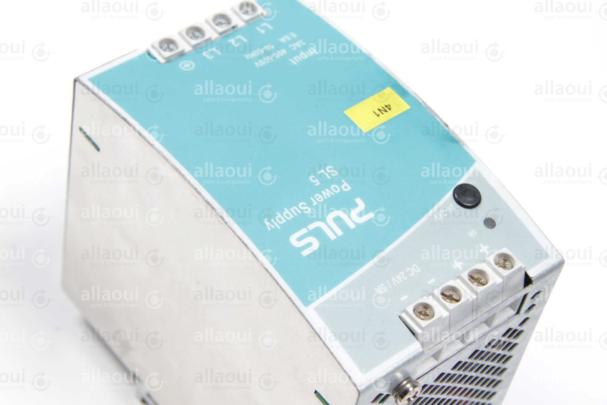 Puls Power Supply SL 5 SL 5 Puls Power Supply SL 5 SL 5