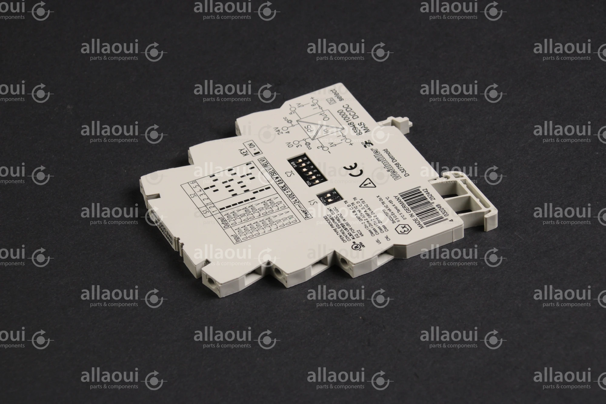 Weidmüller Converter Analog Signal 859481000 Weidmüller Converter Analog Signal 859481000