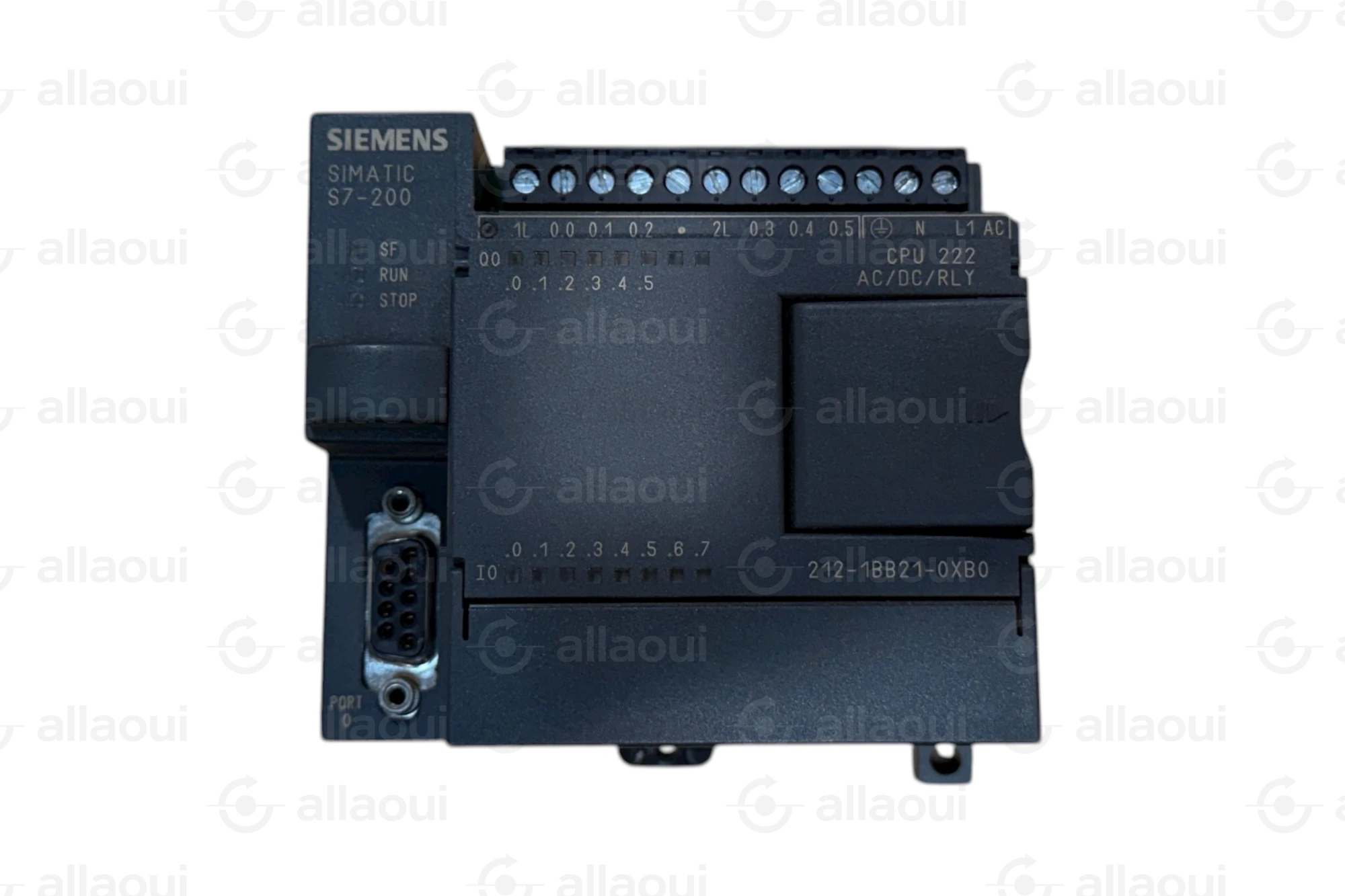 Siemens SIMATIC S7-200 CPU 222 Compact Unit PLC 6ES7212-1BB21-0XB0