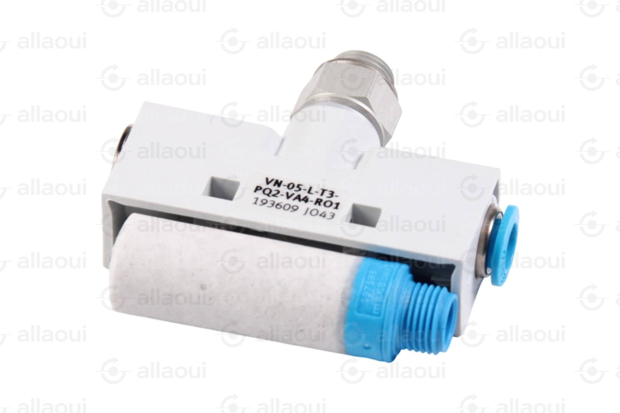 Festo Vacuum Generator VN-05-L-T3-PQ2-VA4-RO1