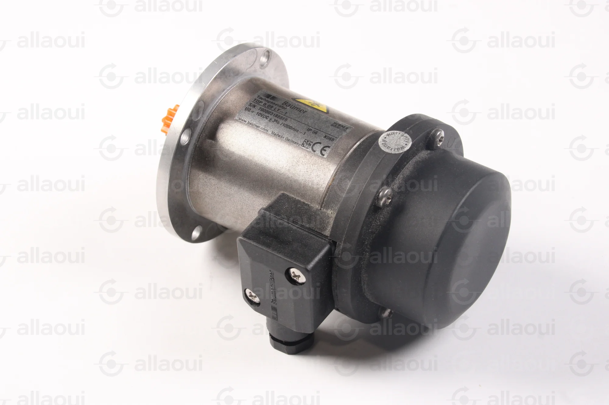 Baumer Tachogenerator TDP 0,09 LT-1 Baumer Tachogenerator TDP 0,09 LT-1