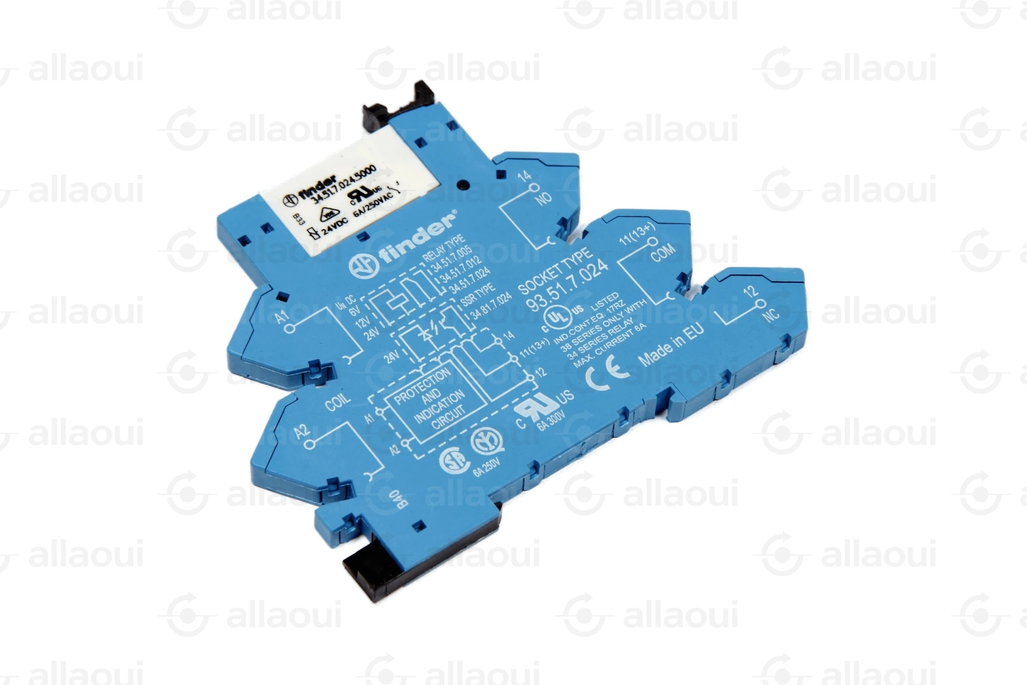 Finder Relay 34.51.7.024.5000 Finder Relay 34.51.7.024.5000