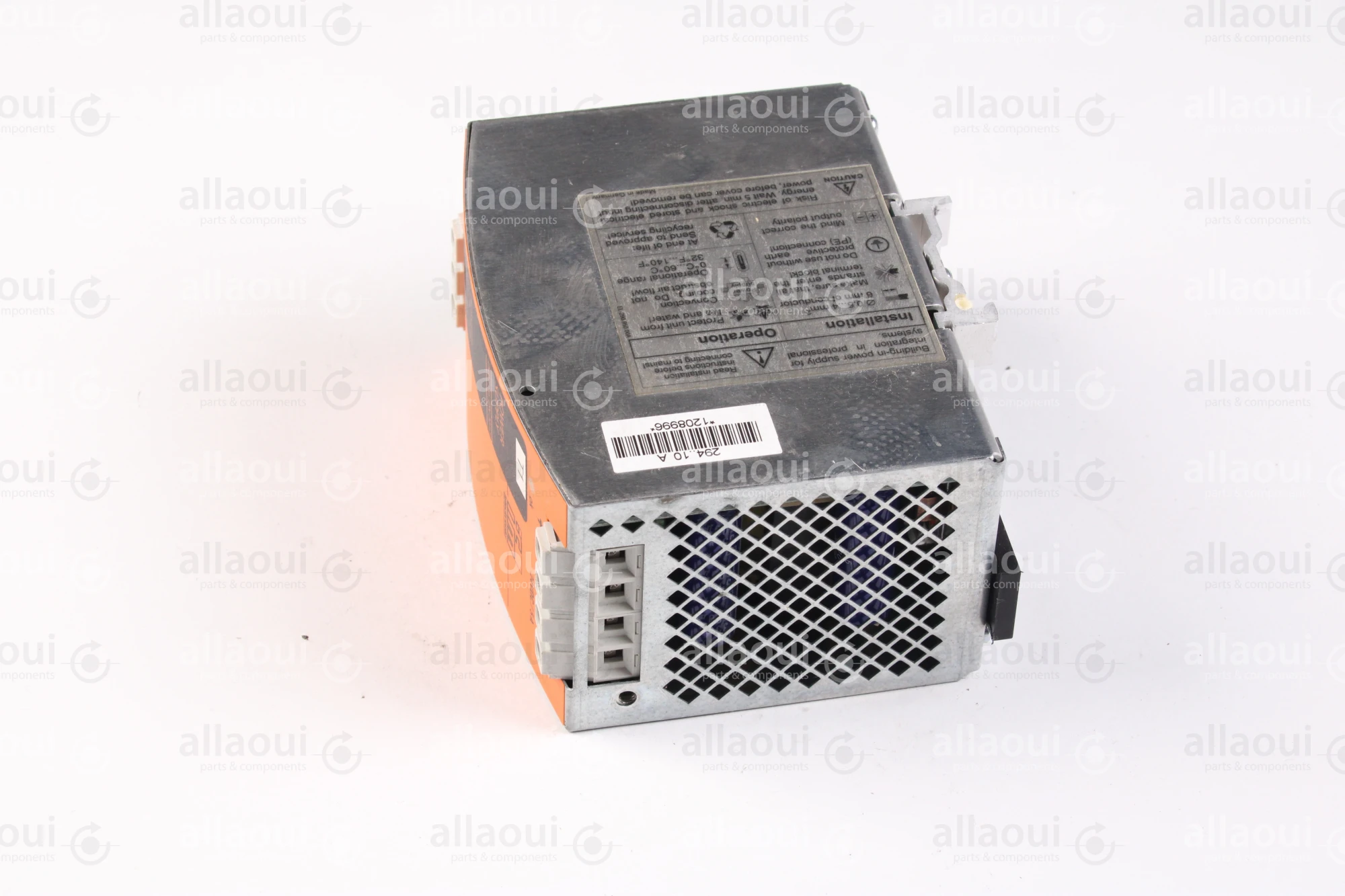 IFM Electronic Power Supply SL5.502 IFM Electronic Power Supply SL5.502