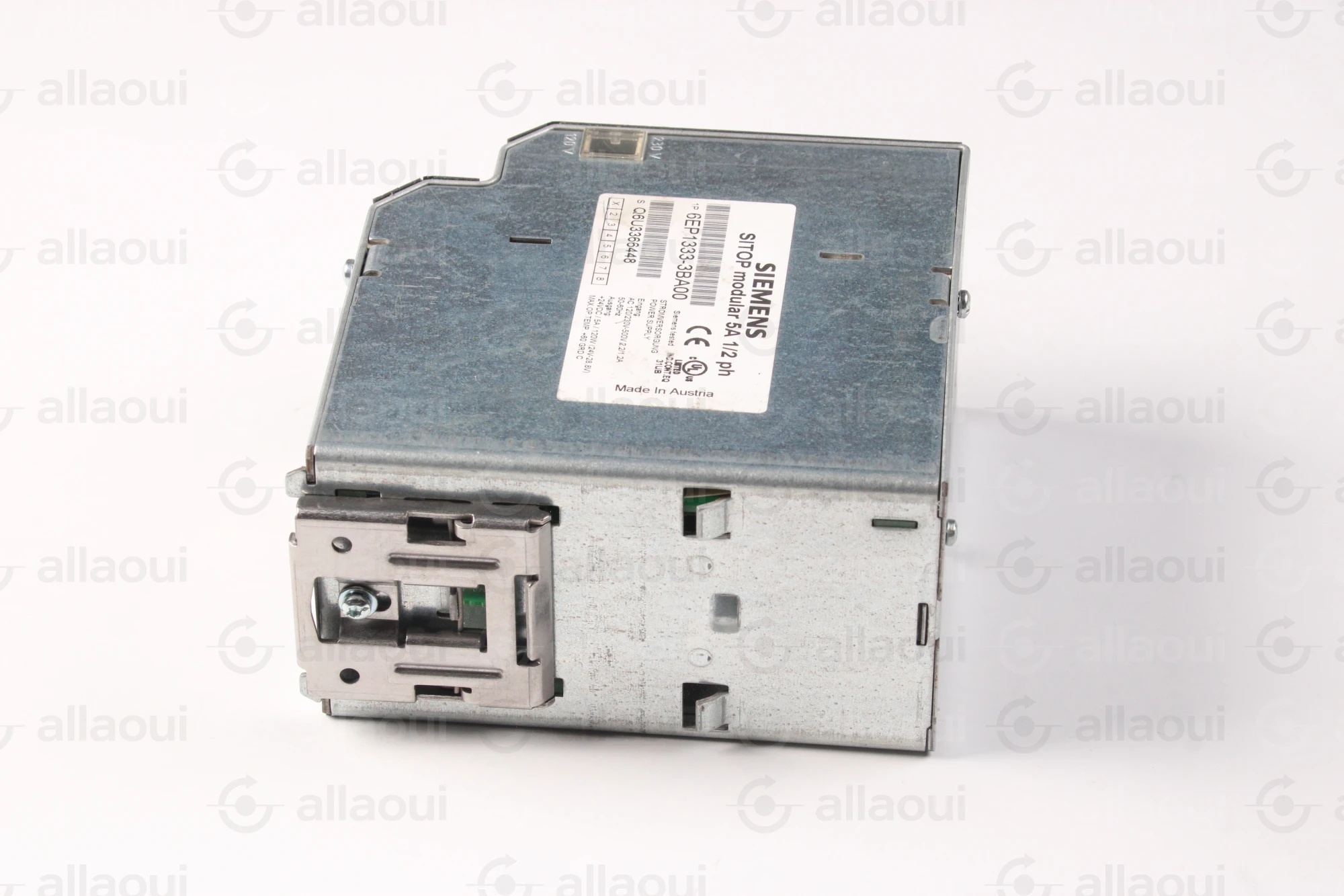 Siemens Power Supply 6EP1 333-3BA00 Siemens Power Supply 6EP1 333-3BA00