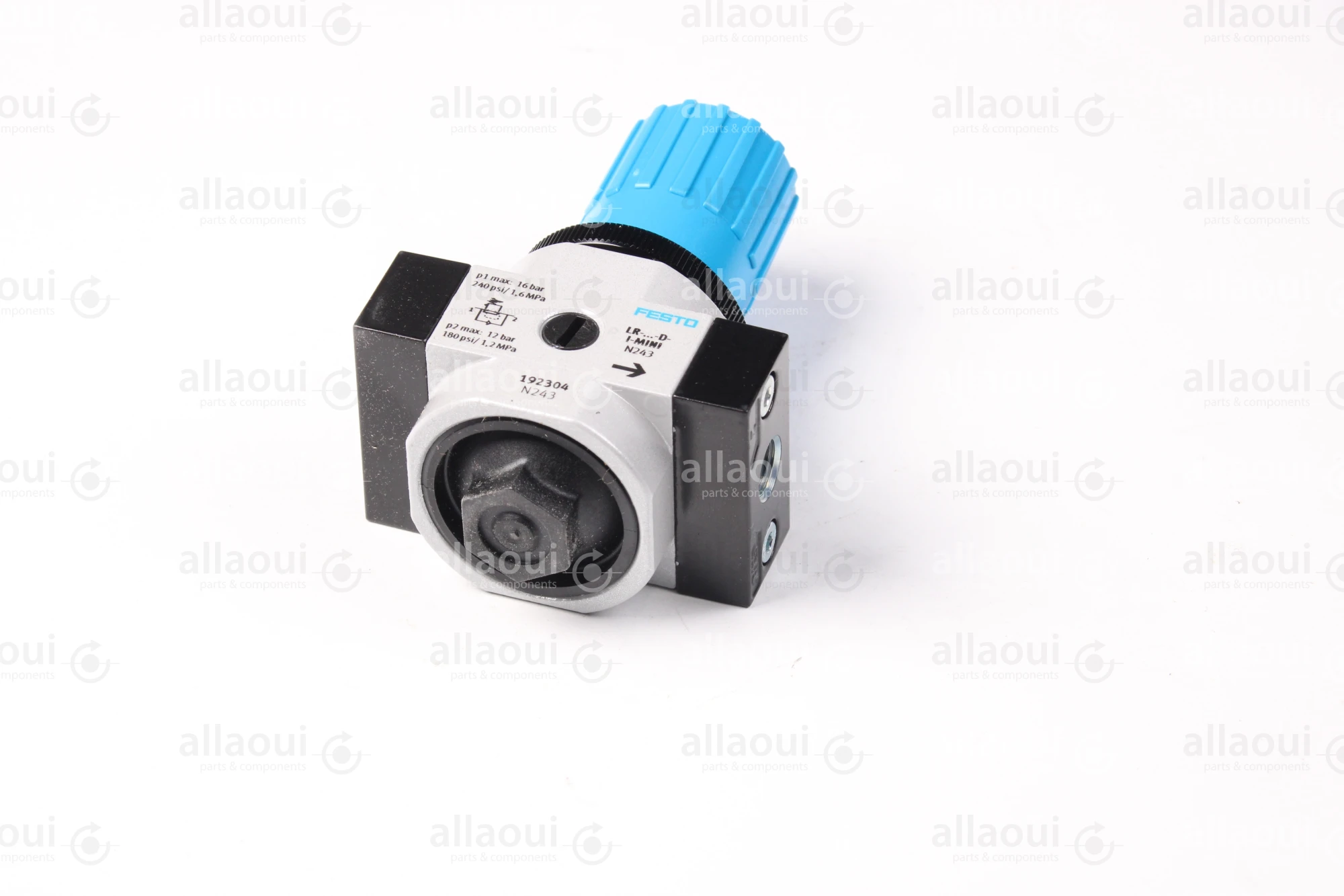 Festo Pressure Regulating Valve LR-1/8-D-O-I-MINI Festo Pressure Regulating Valve LR-1/8-D-O-I-MINI