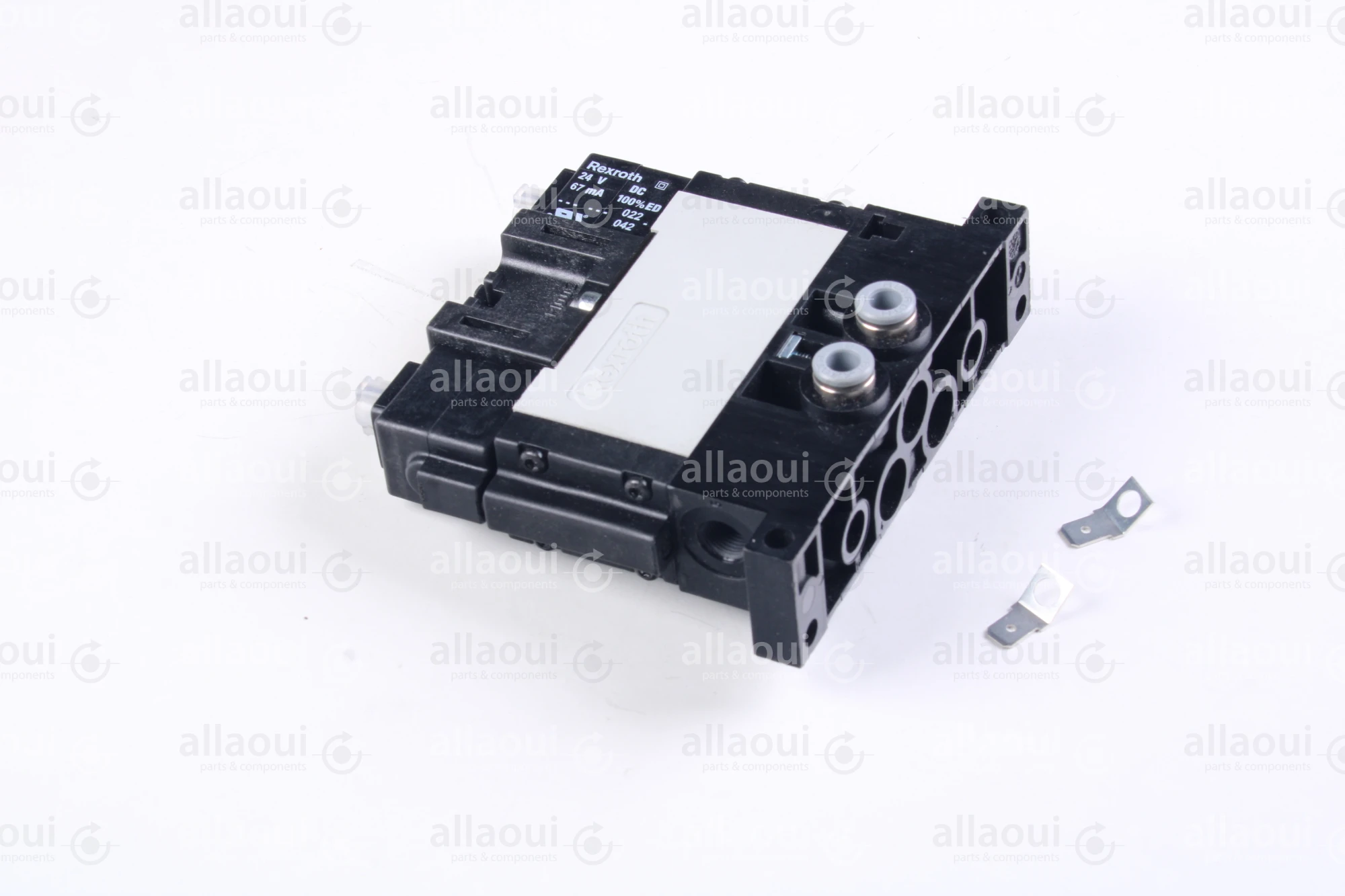 Bosch Rexroth Solenoid Valve 335 500 194 0 Bosch Rexroth Solenoid Valve 335 500 194 0