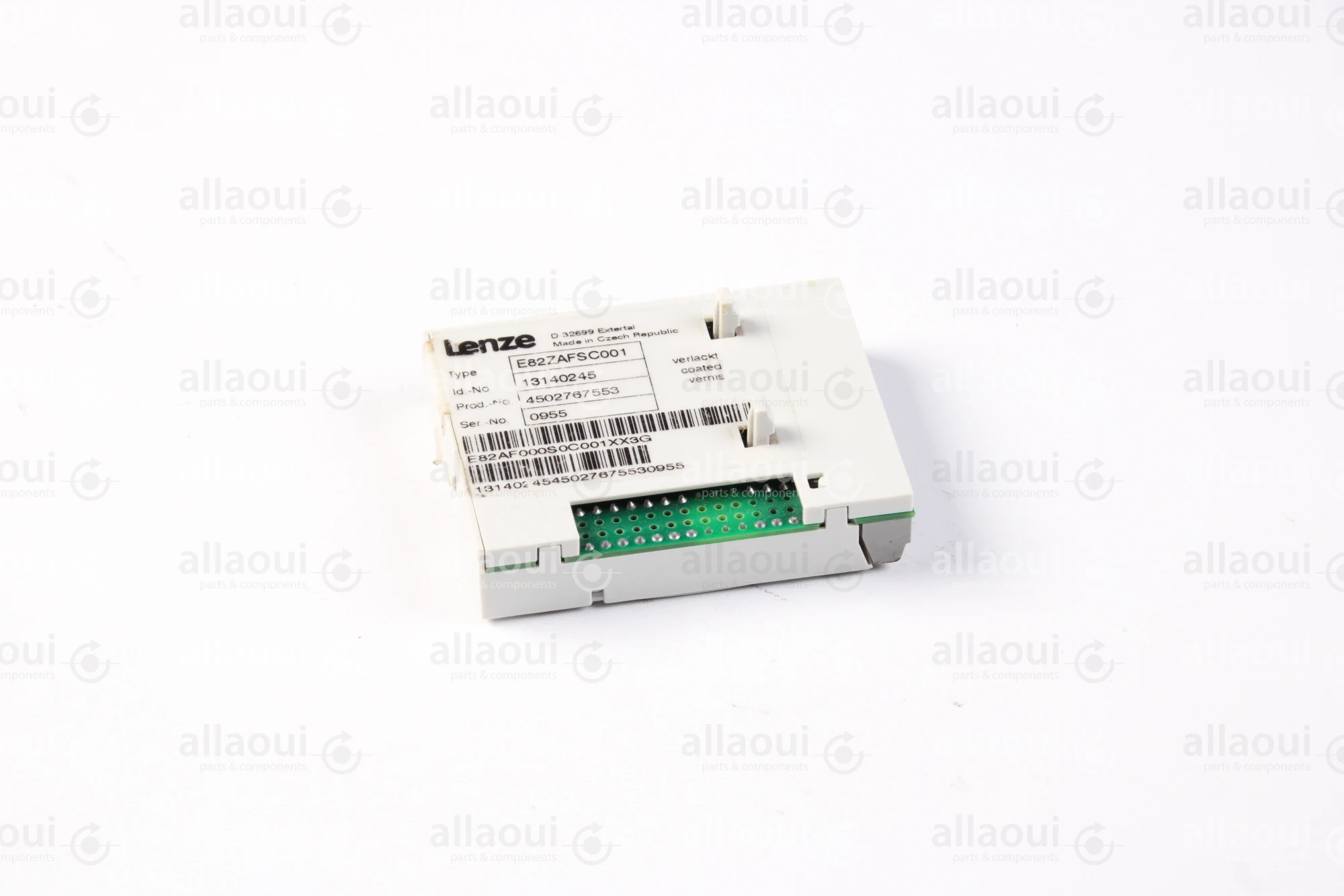 Lenze Function modul E82ZAFSC001 Lenze Function modul E82ZAFSC001