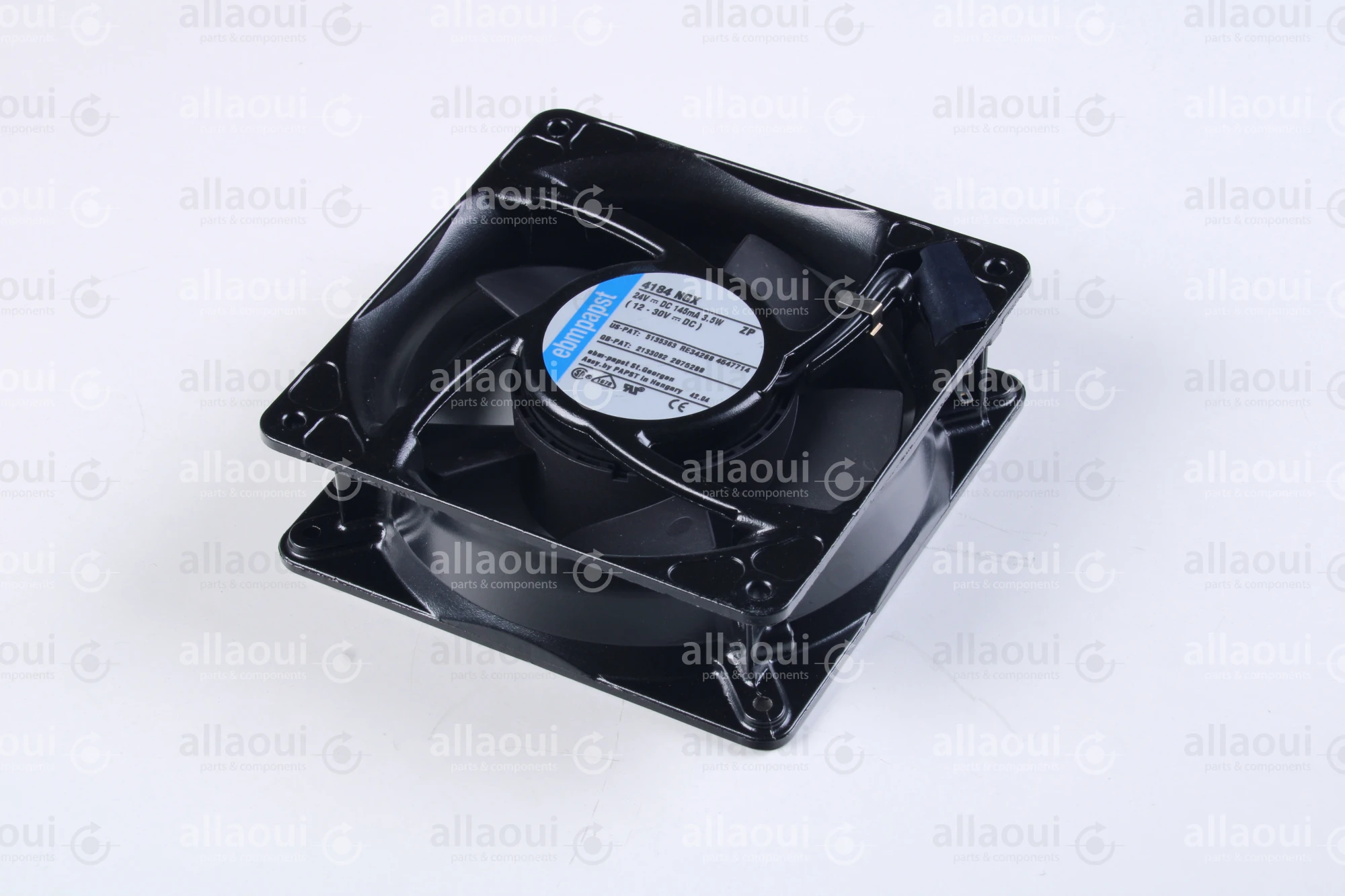 EBM PAPST Axial Fan 4184 NGX EBM PAPST Axial Fan 4184 NGX